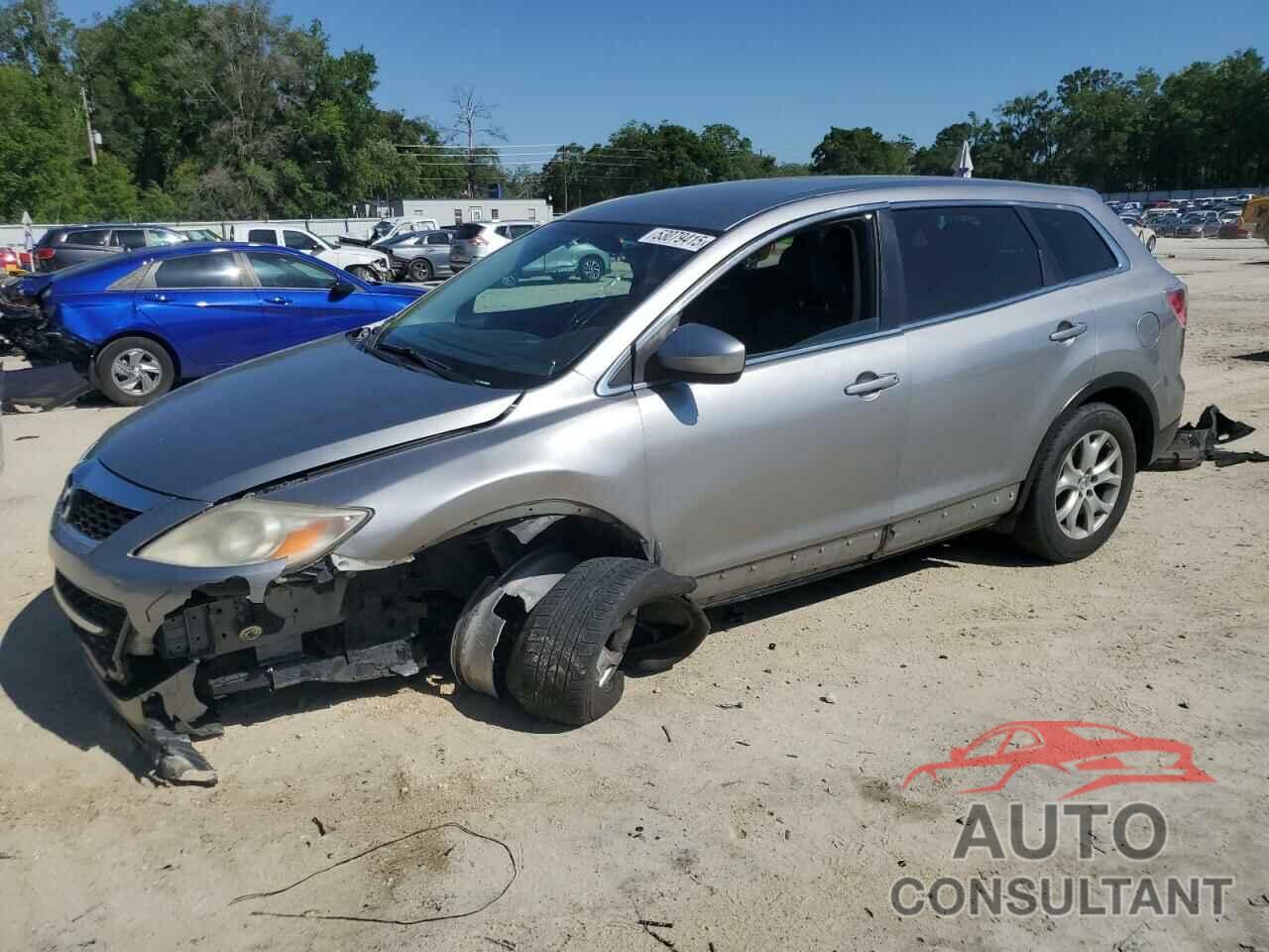 MAZDA CX-9 2012 - JM3TB2CA4C0368538