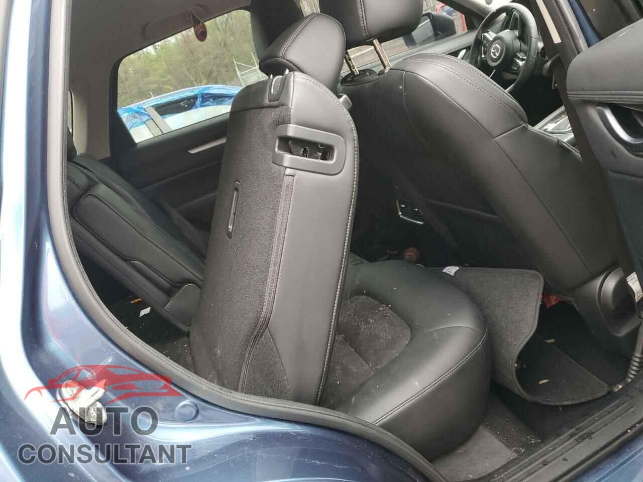 MAZDA CX-5 2017 - JM3KFBCL3H0163513