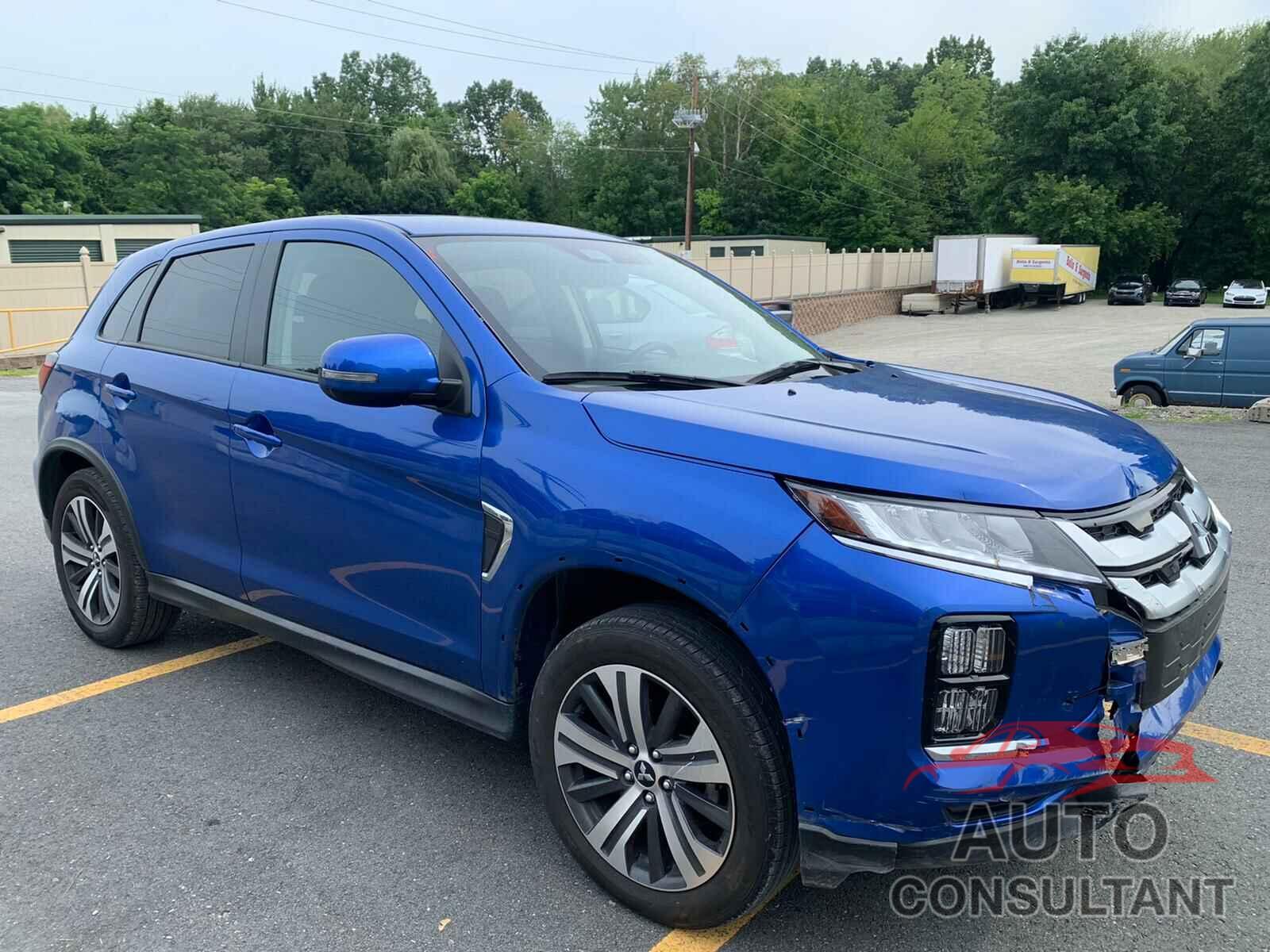MITSUBISHI OUTLANDER 2020 - JA4AR3AUXLU028926