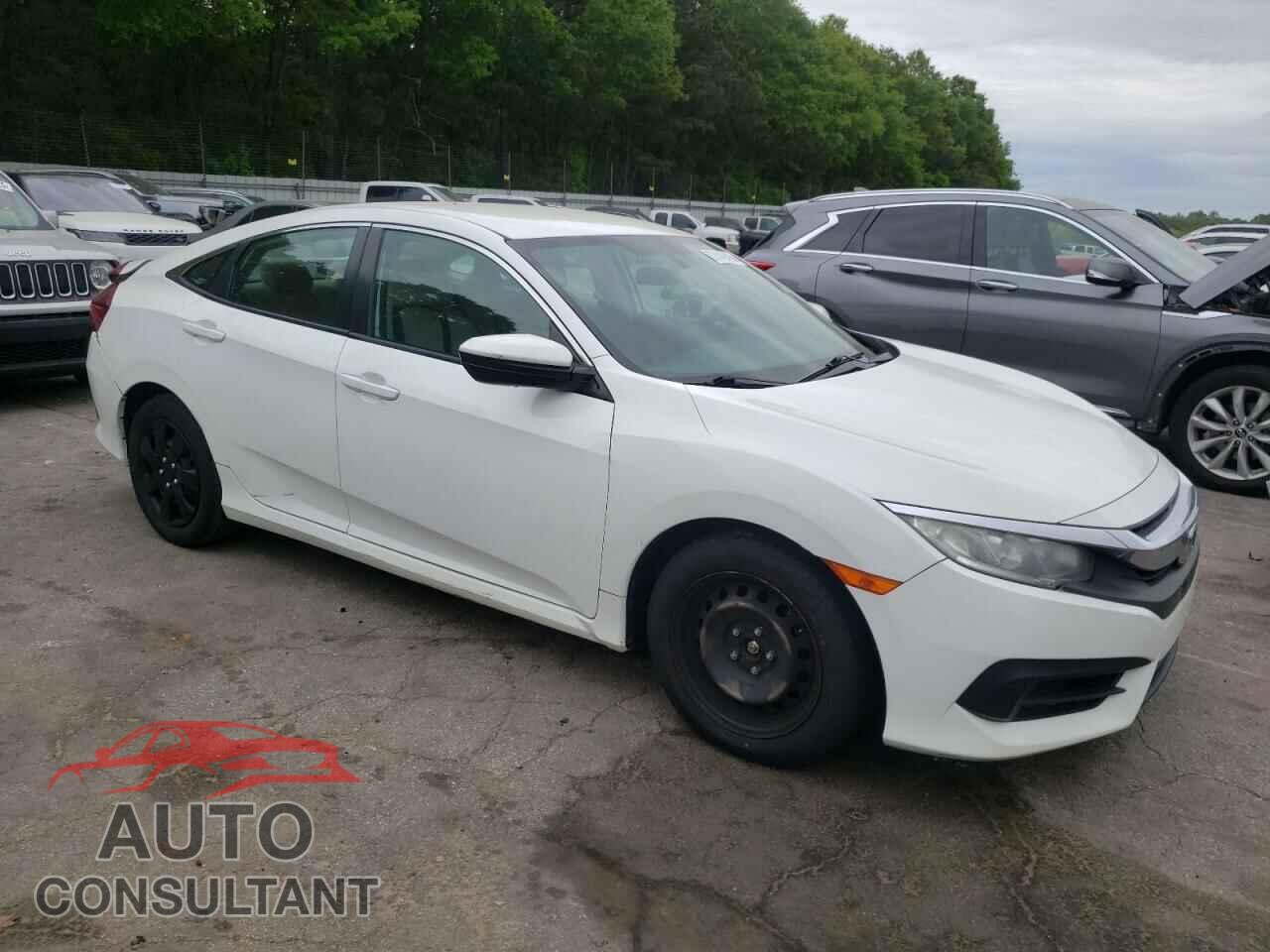 HONDA CIVIC 2017 - 19XFC2F56HE048346