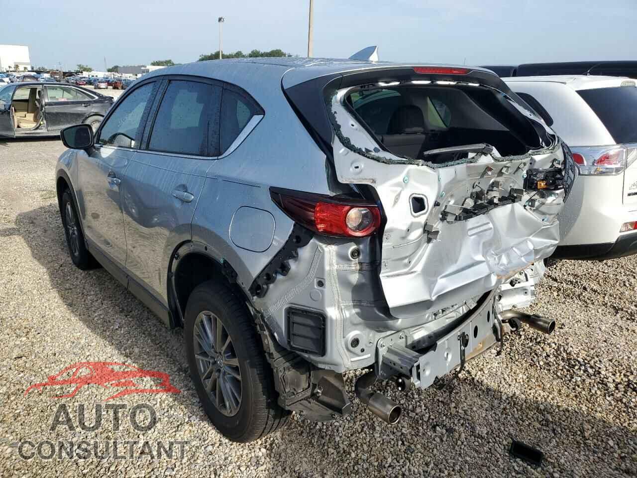 MAZDA CX-5 2017 - JM3KFABL4H0124280