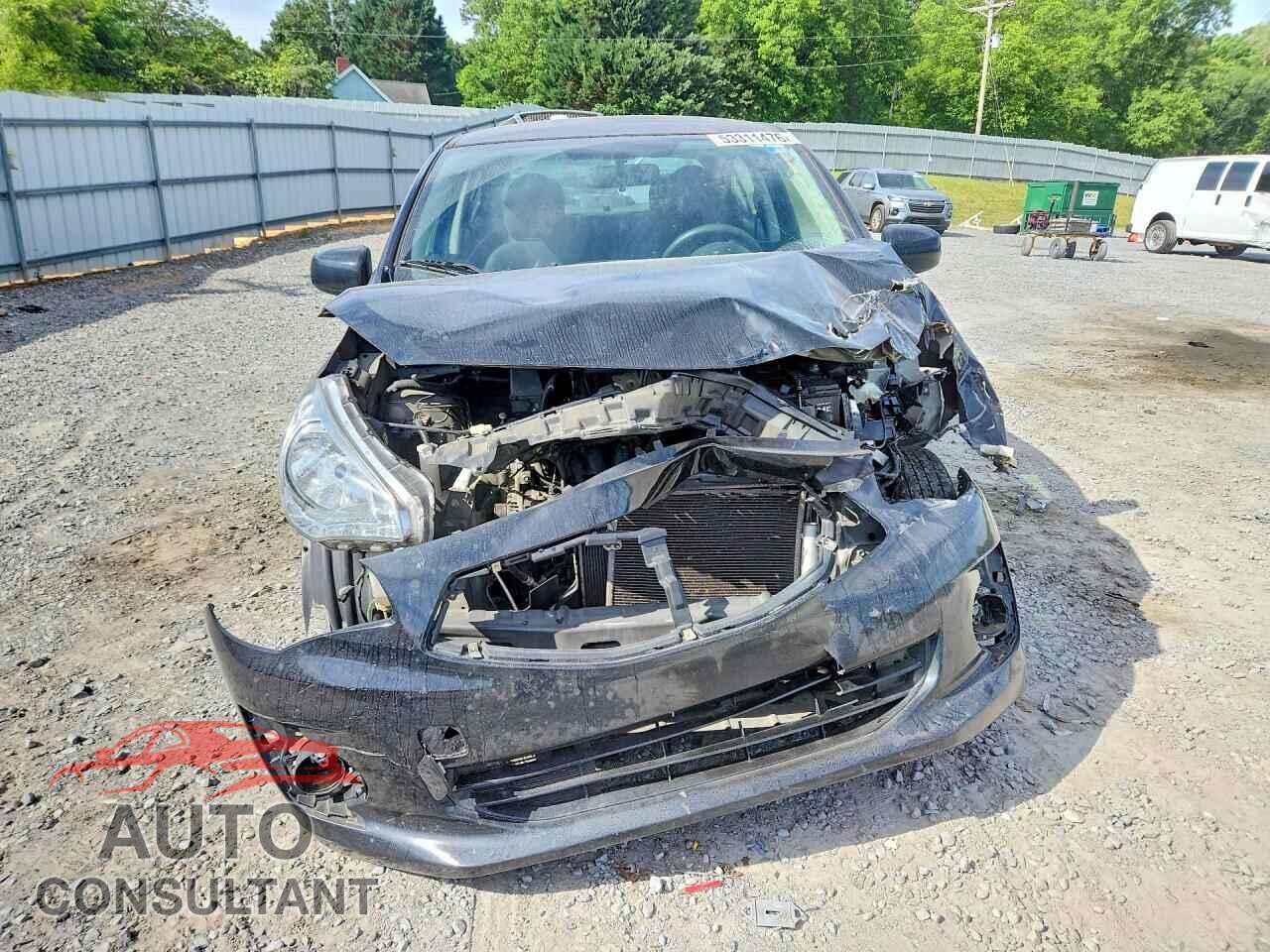 MITSUBISHI MIRAGE 2017 - ML32F3FJ9HHF07474