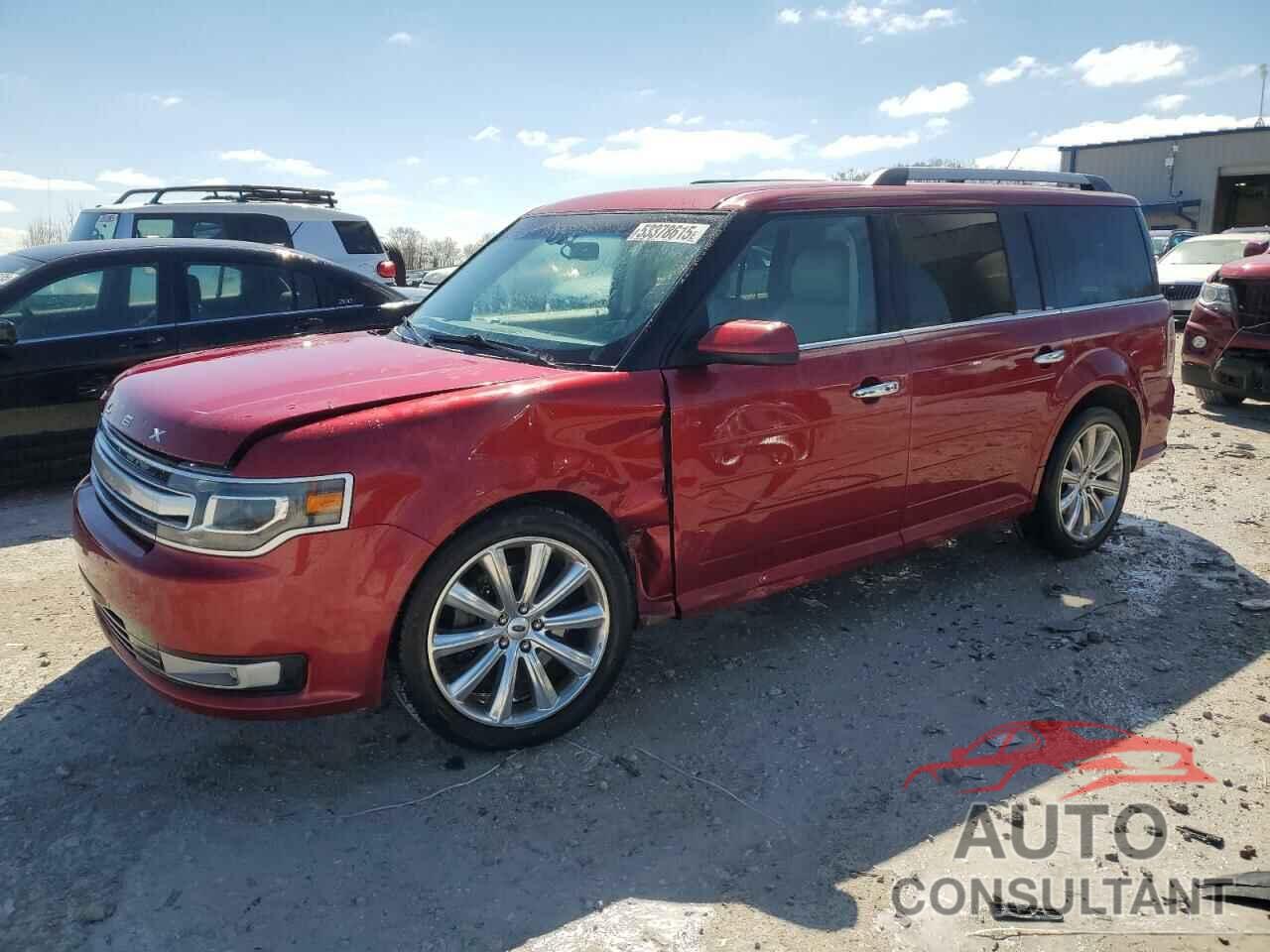 FORD FLEX 2013 - 2FMHK6DT5DBD26073