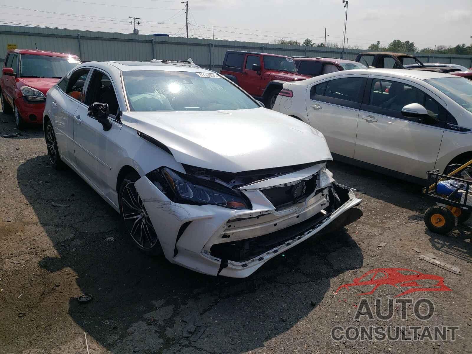 TOYOTA AVALON 2019 - 4T1BZ1FB9KU017528