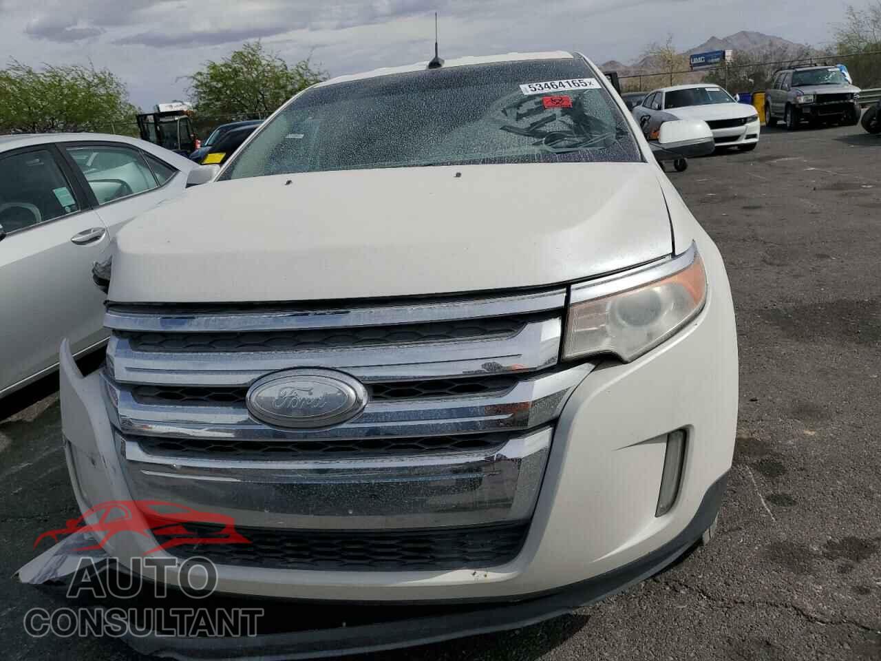 FORD EDGE 2011 - 2FMDK4JC4BBB67597