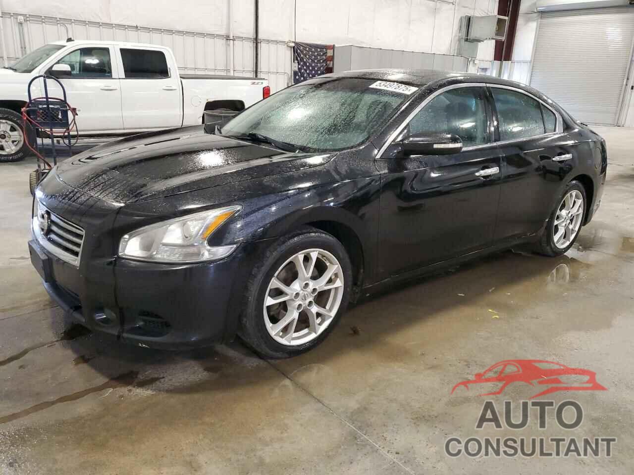 NISSAN MAXIMA 2012 - 1N4AA5APXCC836790