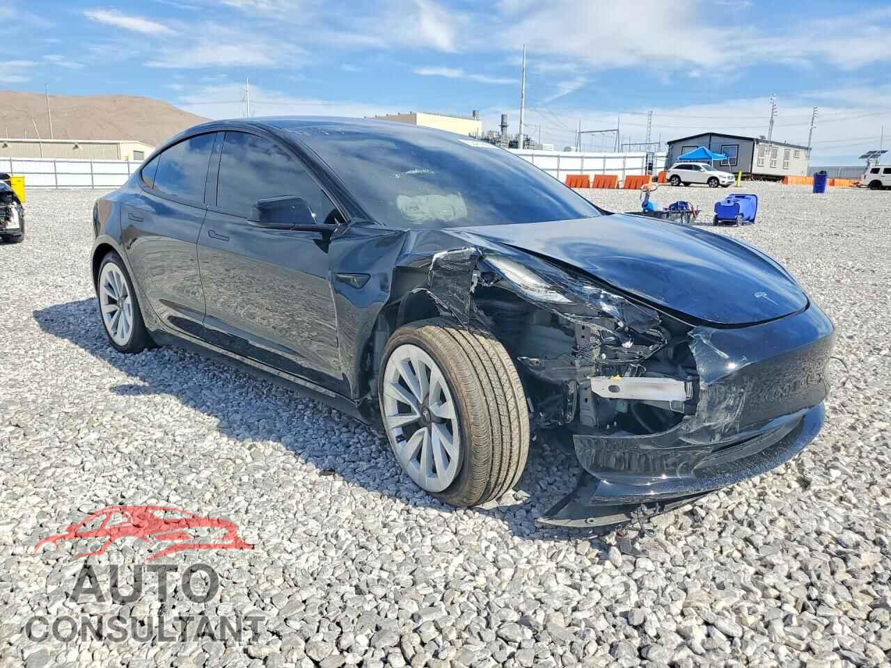 TESLA MODEL 3 2023 - 5YJ3E1EA8PF513854