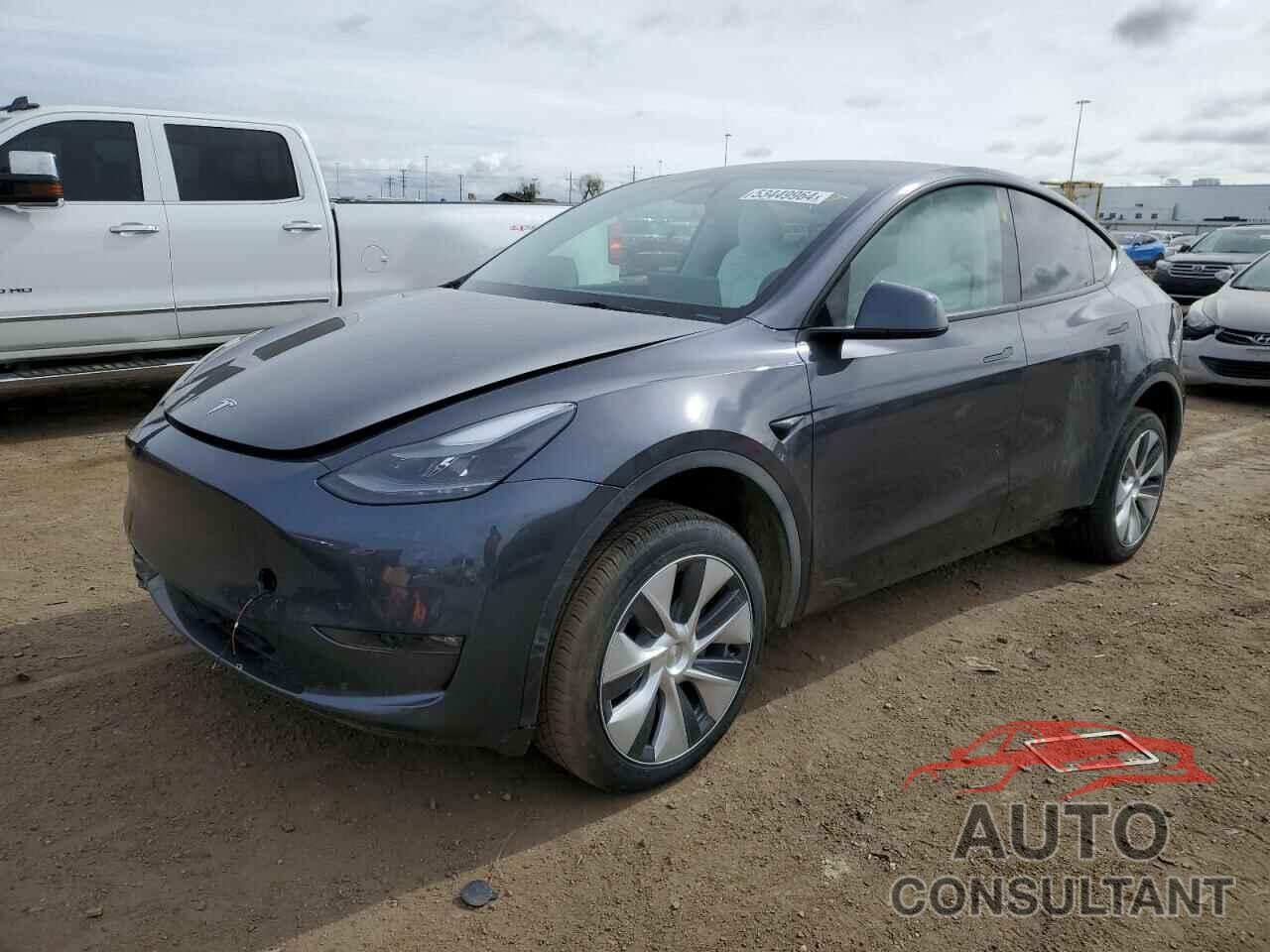 TESLA MODEL Y 2023 - 7SAYGDEE9PF912389