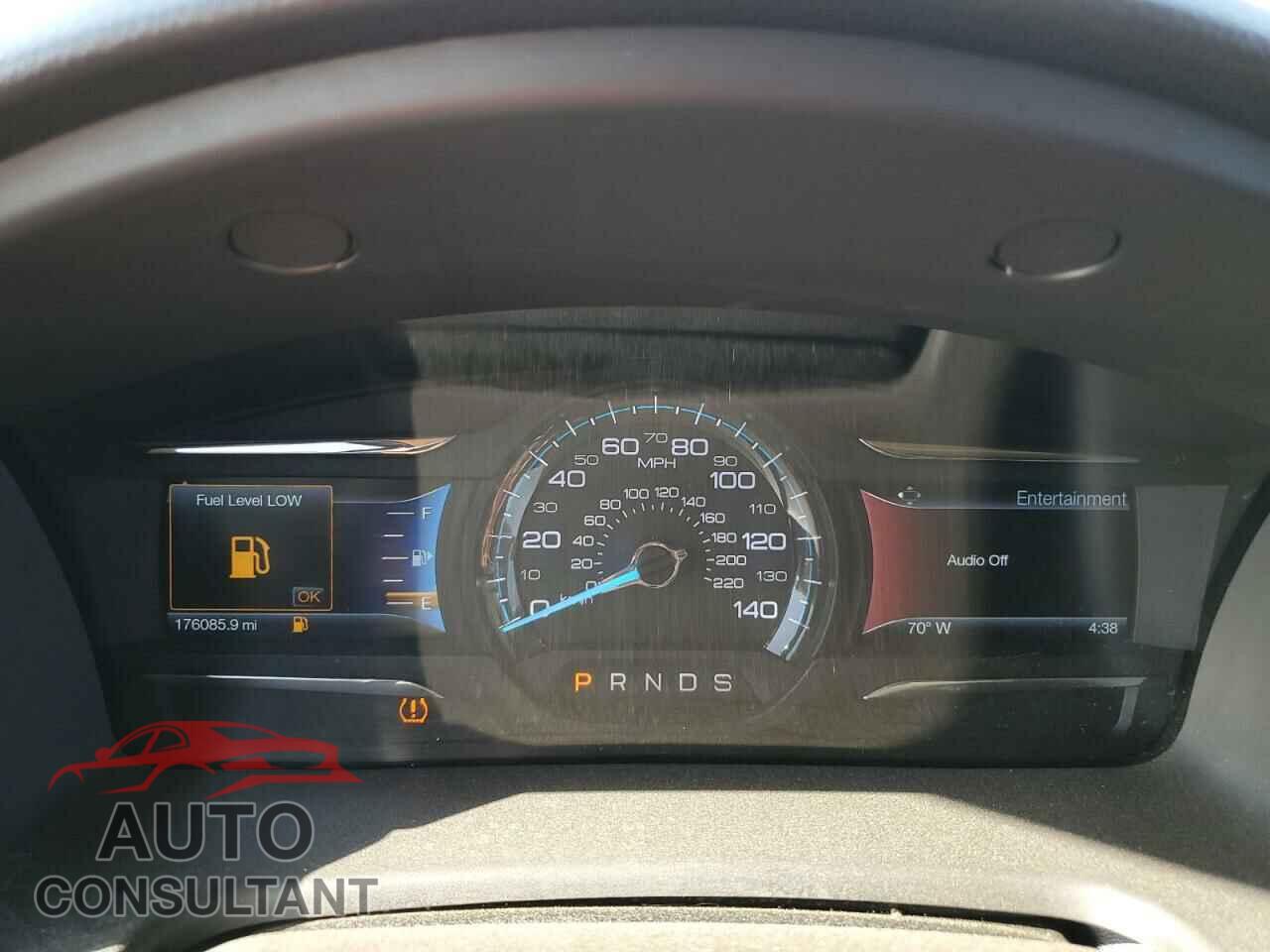 FORD FLEX 2015 - 2FMGK5C86FBA07691