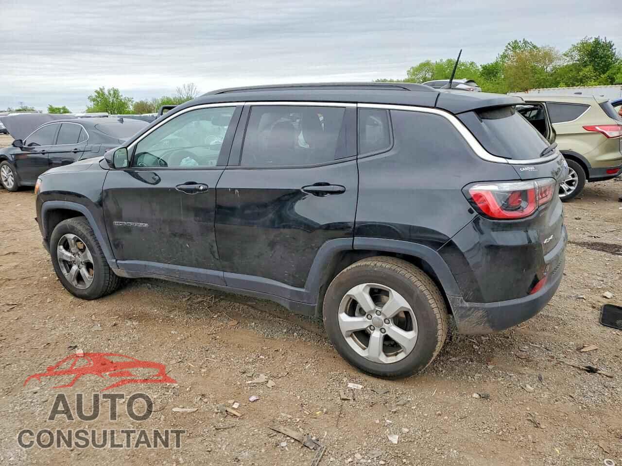 JEEP COMPASS 2017 - 3C4NJDBB3HT681939