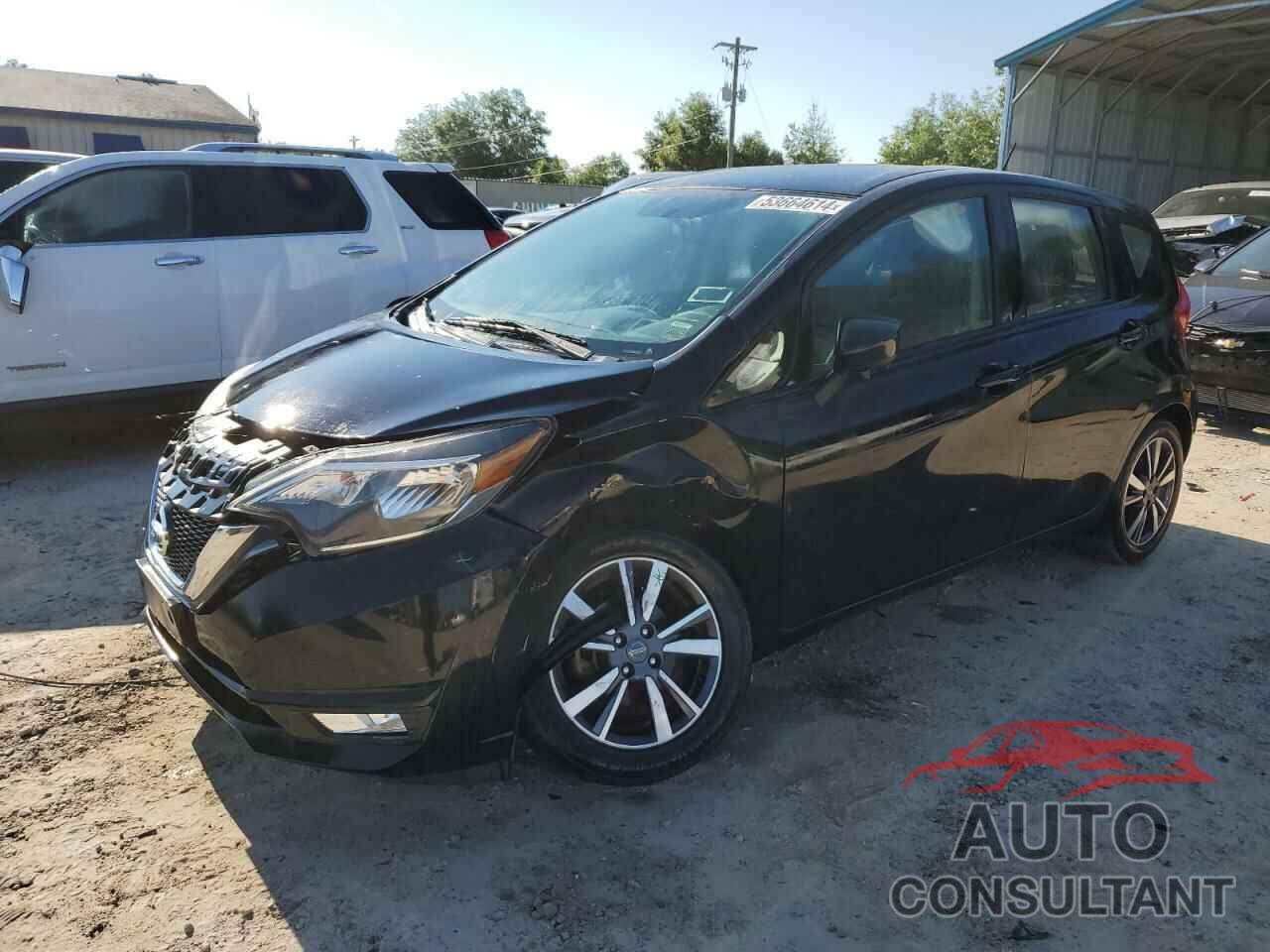 NISSAN VERSA 2017 - 3N1CE2CP0HL357599