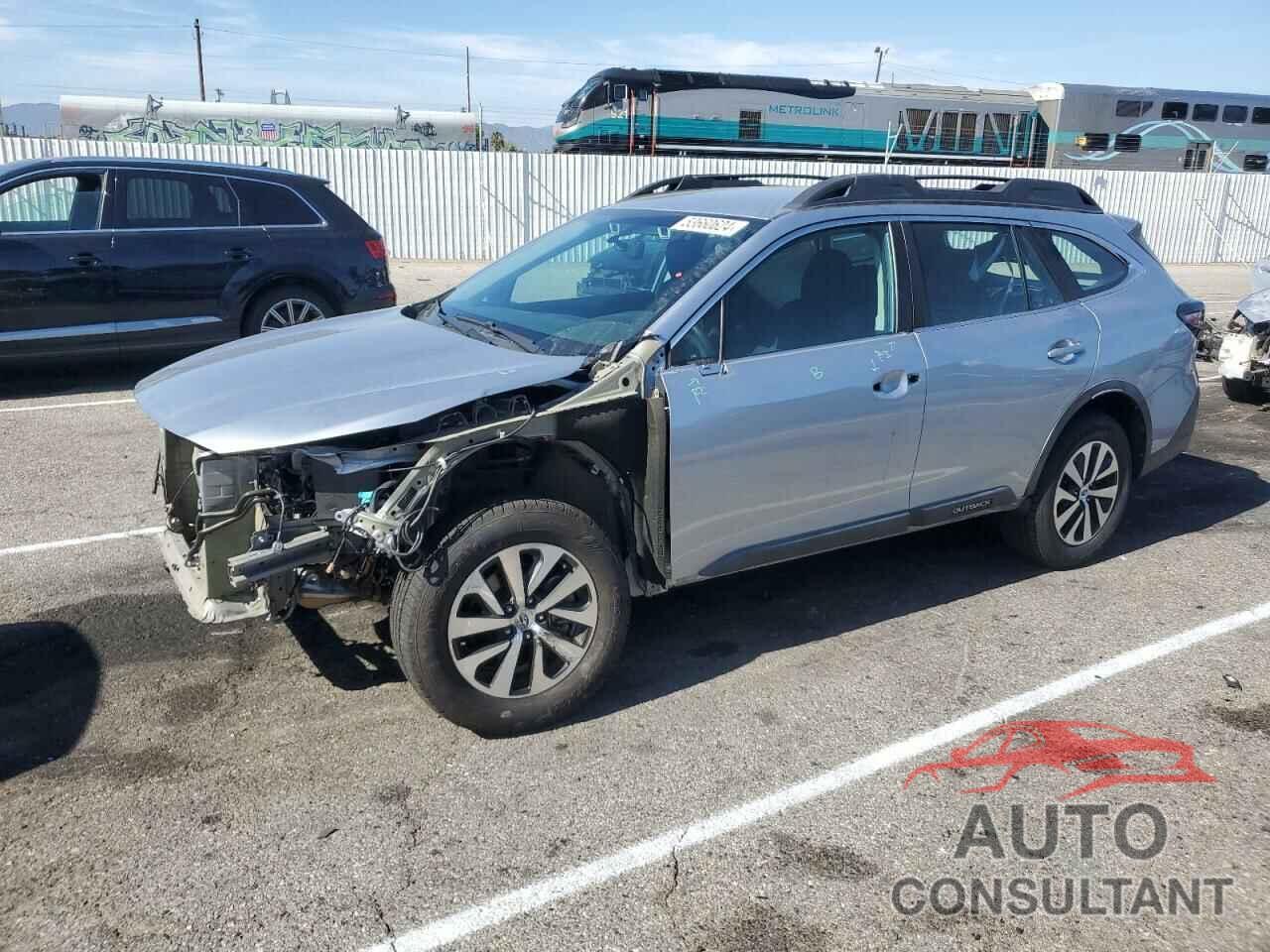 SUBARU LEGACY 2020 - 4S4BTAAC3L3131999