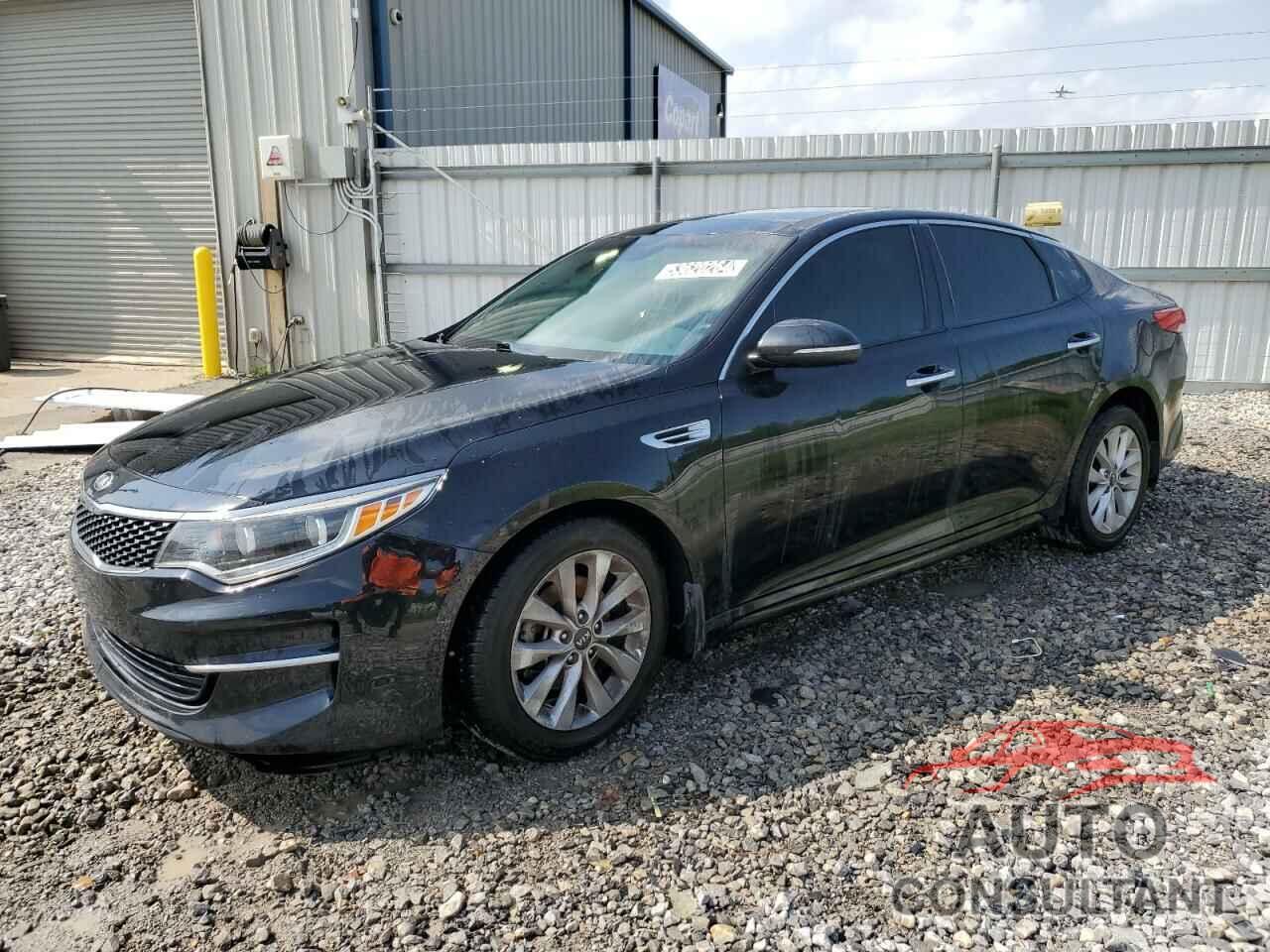 KIA OPTIMA 2016 - 5XXGU4L37GG121343