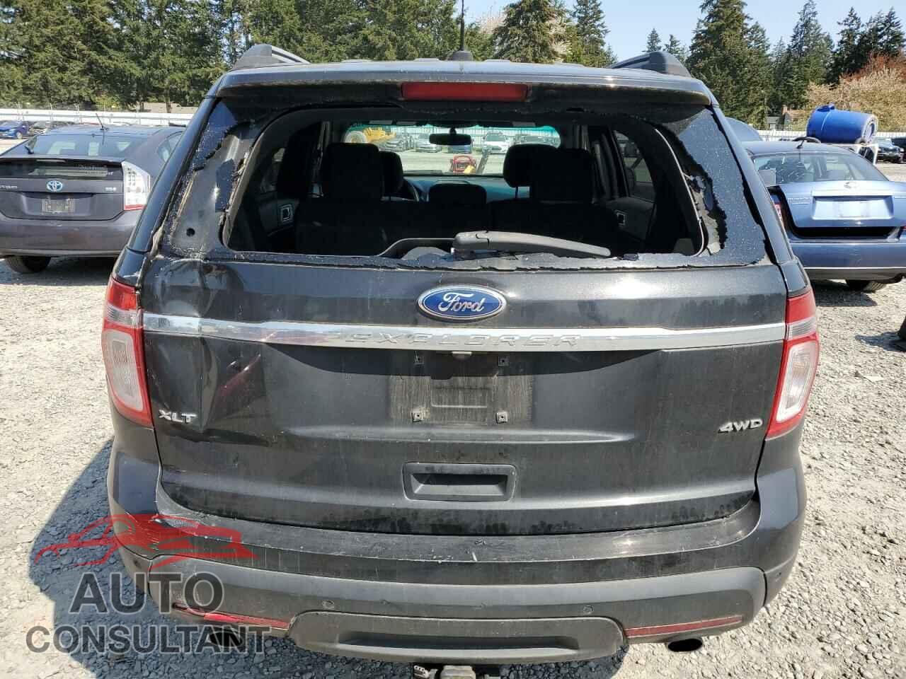 FORD EXPLORER 2012 - 1FMHK8D85CGA73660