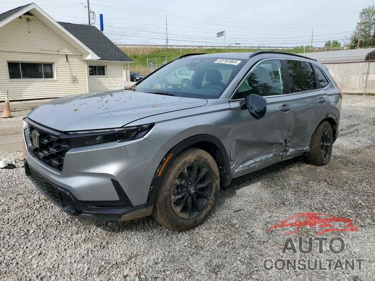 HONDA CRV 2024 - 5J6RS6H89RL019411