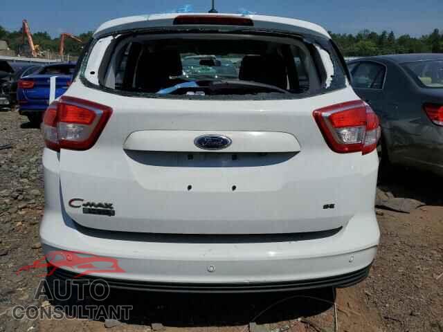 FORD CMAX 2017 - 1FADP5EU4HL100155