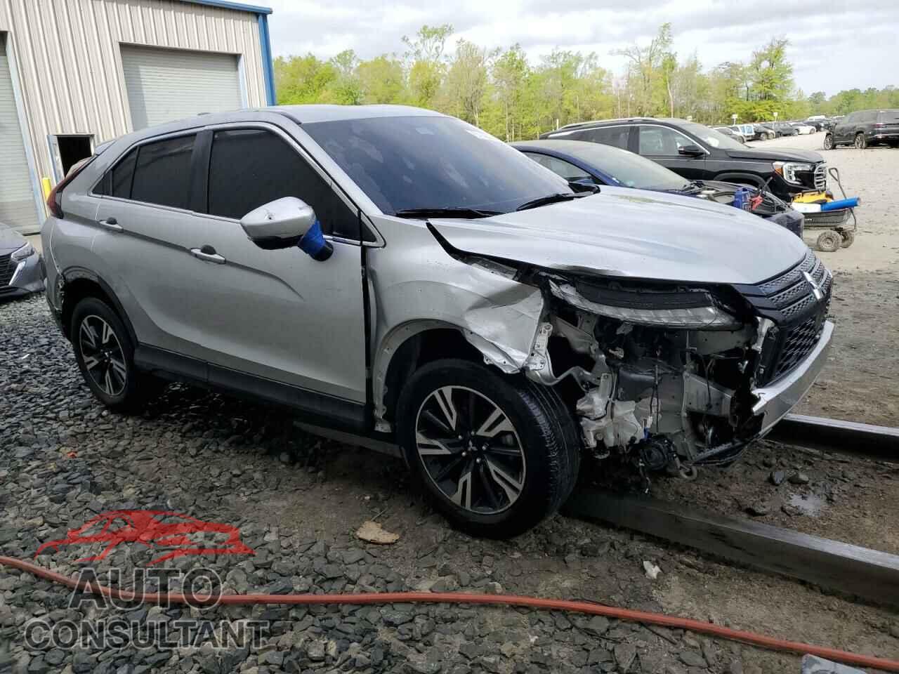 MITSUBISHI ECLIPSE 2024 - JA4ATWAA0RZ076696