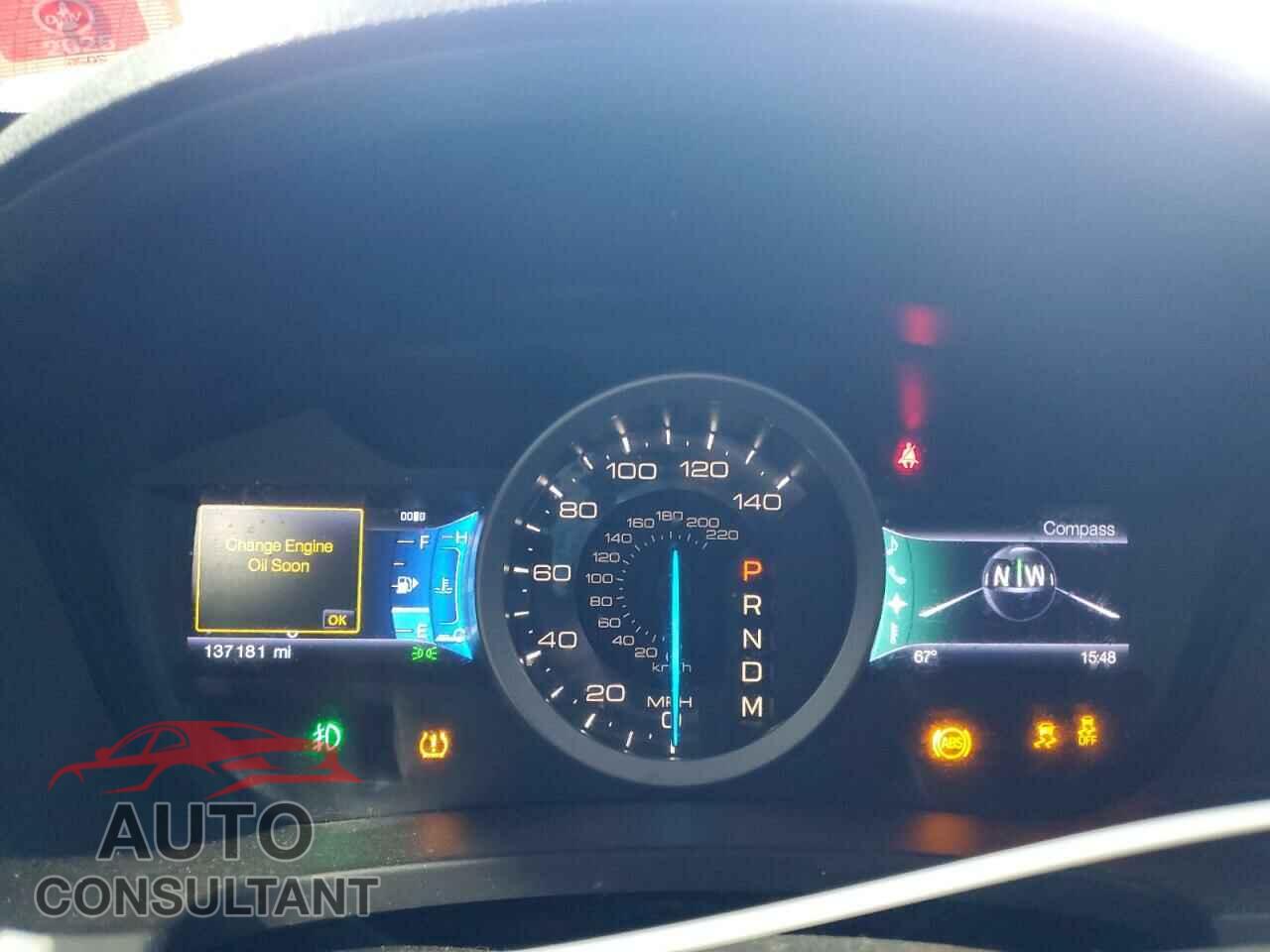 FORD EXPLORER 2013 - 1FM5K8D80DGB63500