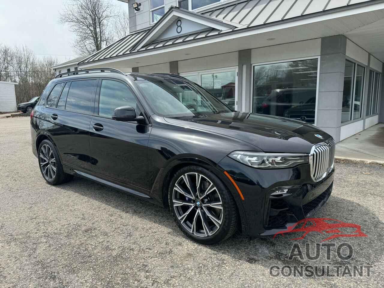 BMW X7 2020 - 5UXCW2C05L9A02086