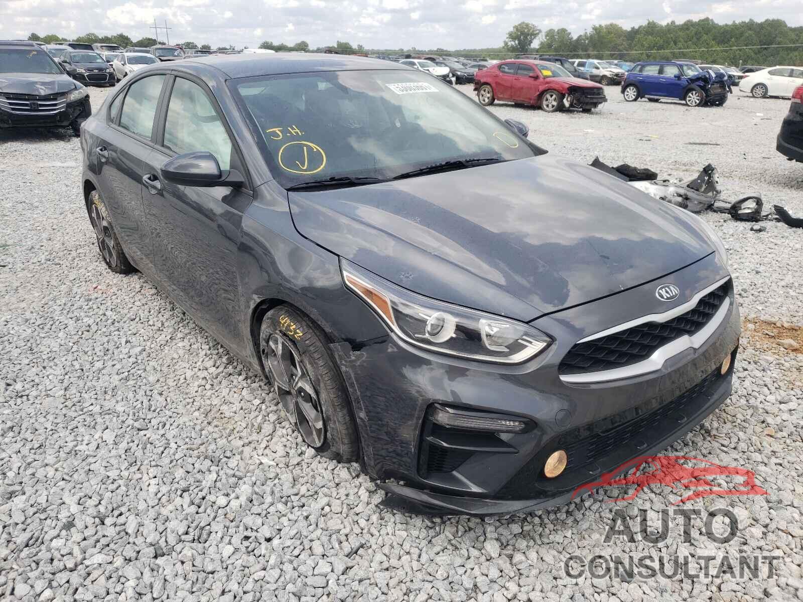 KIA FORTE 2019 - 3KPF24AD5KE130217