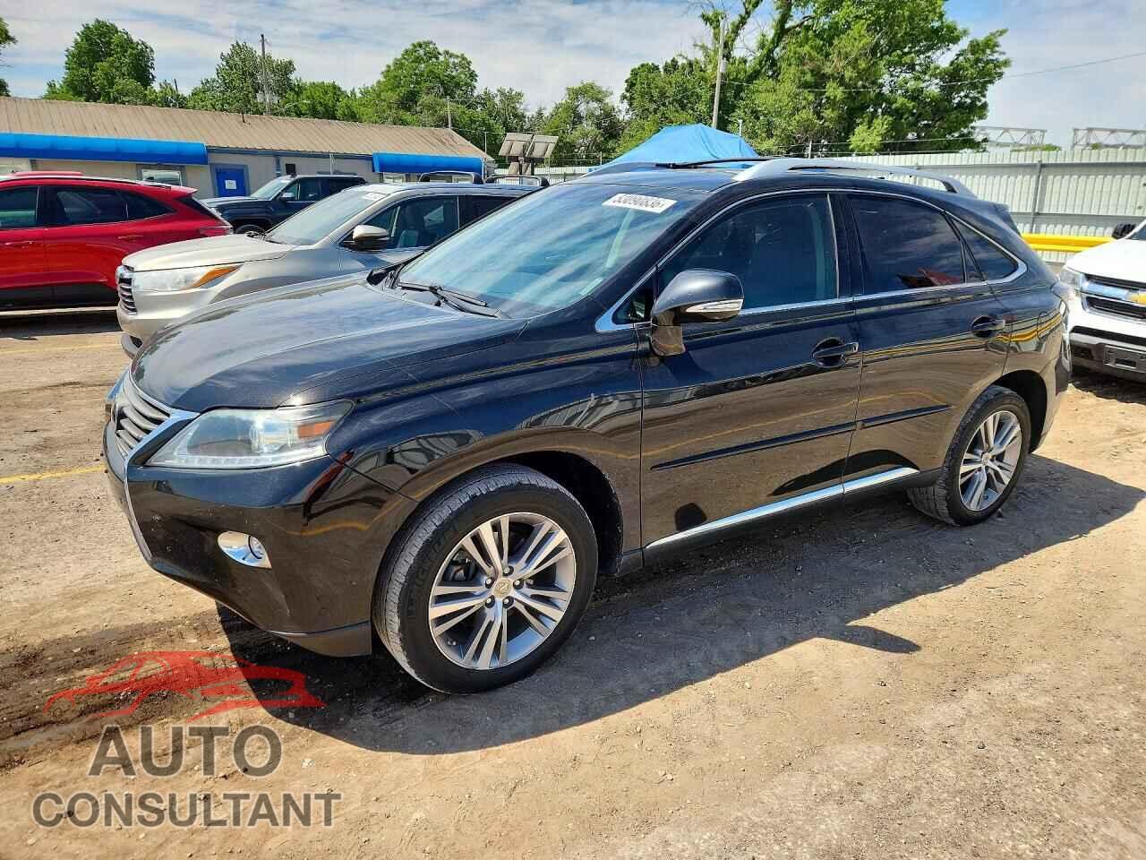 LEXUS RX350 2015 - 2T2BK1BA3FC294244