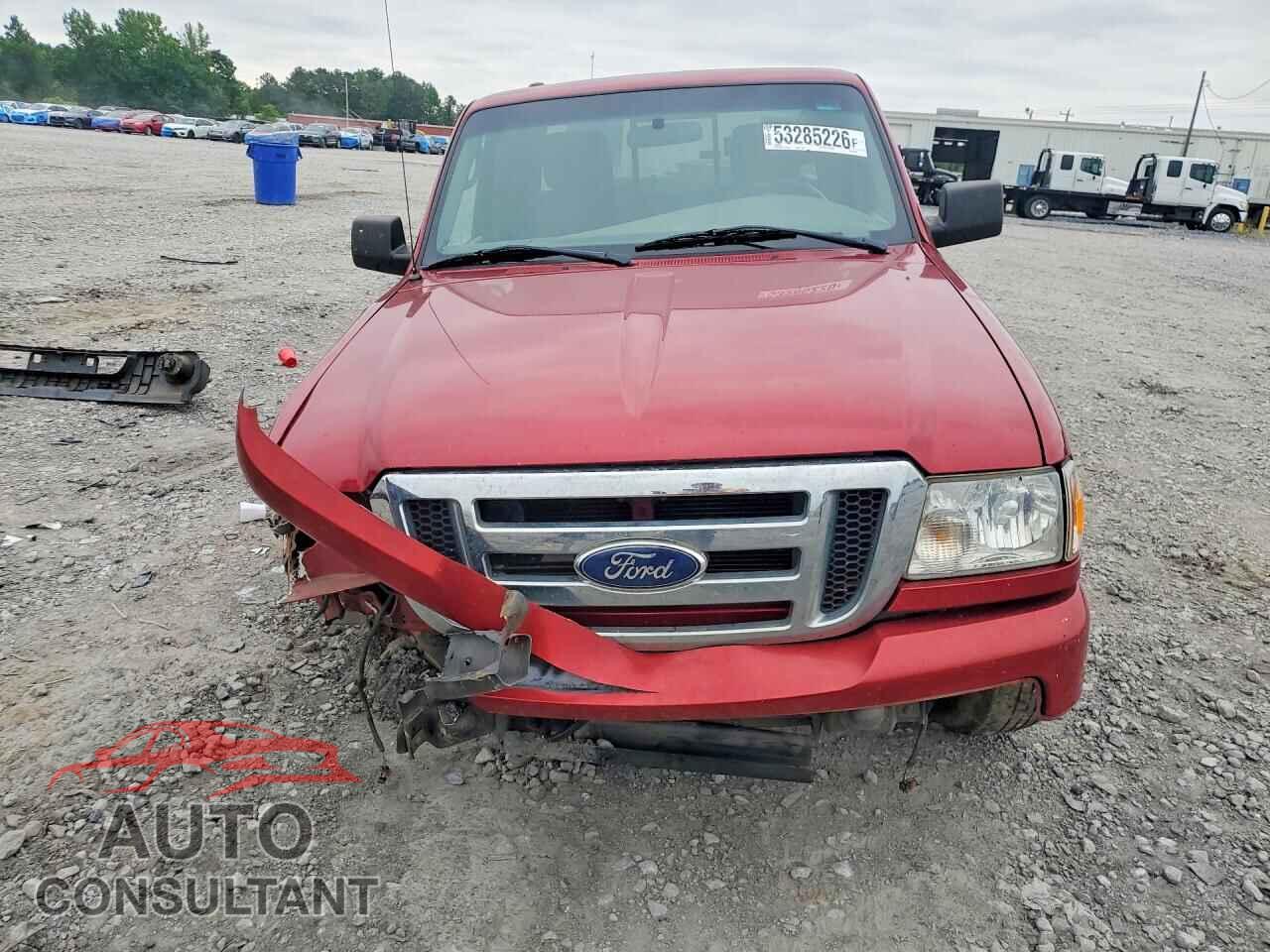 FORD RANGER 2011 - 1FTKR1EE1BPB13197