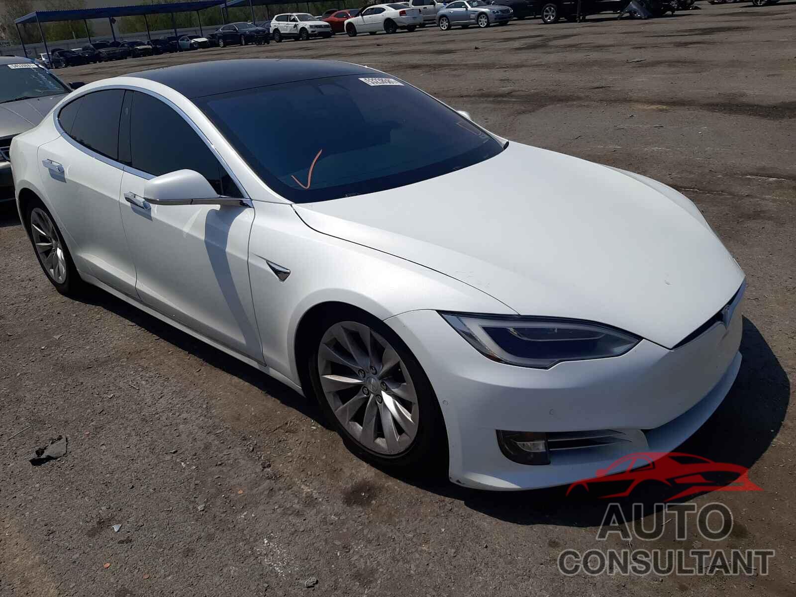 TESLA MODEL S 2018 - 5YJSA1E20JF277238