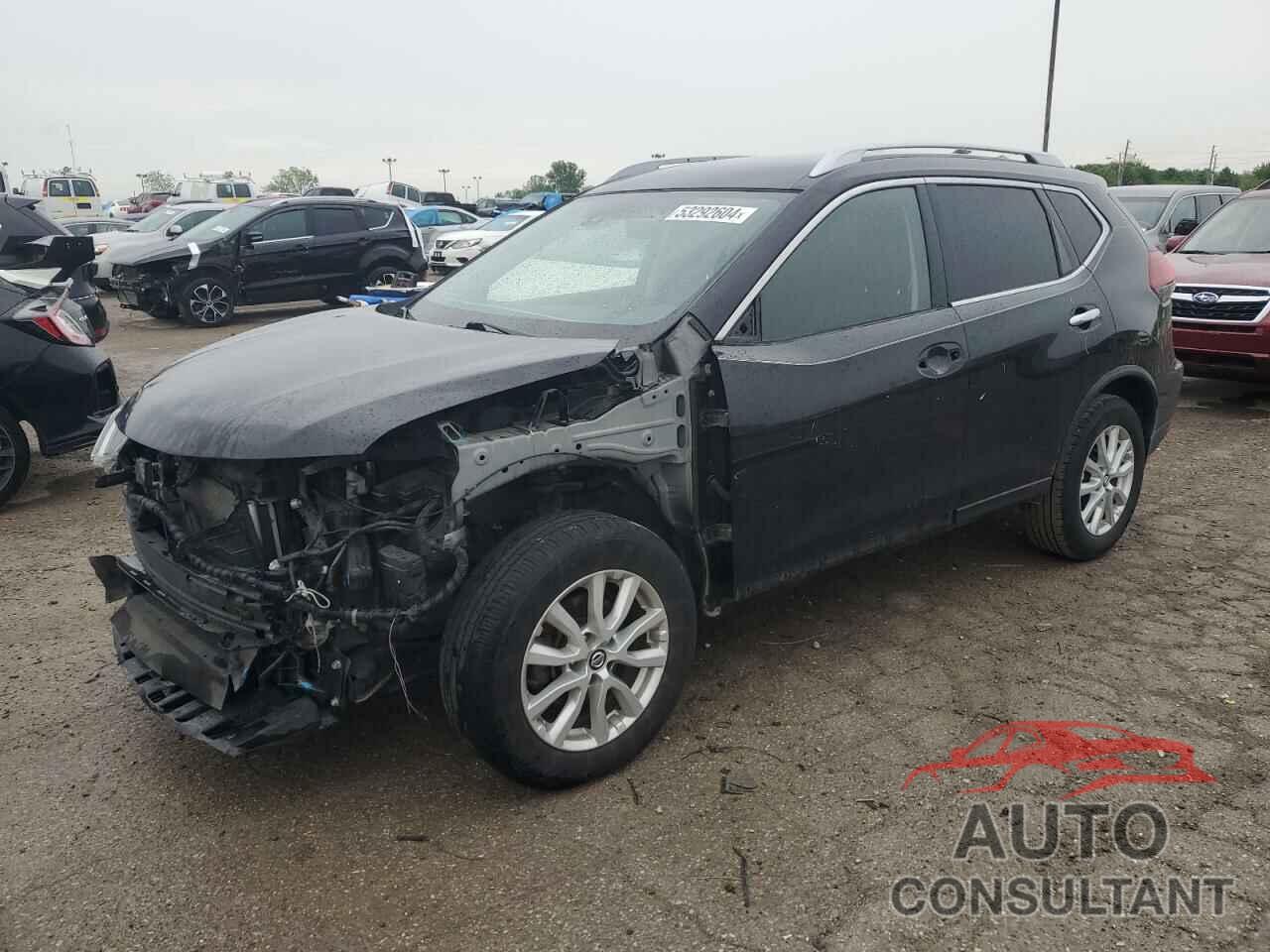 NISSAN ROGUE 2019 - JN8AT2MT8KW253454