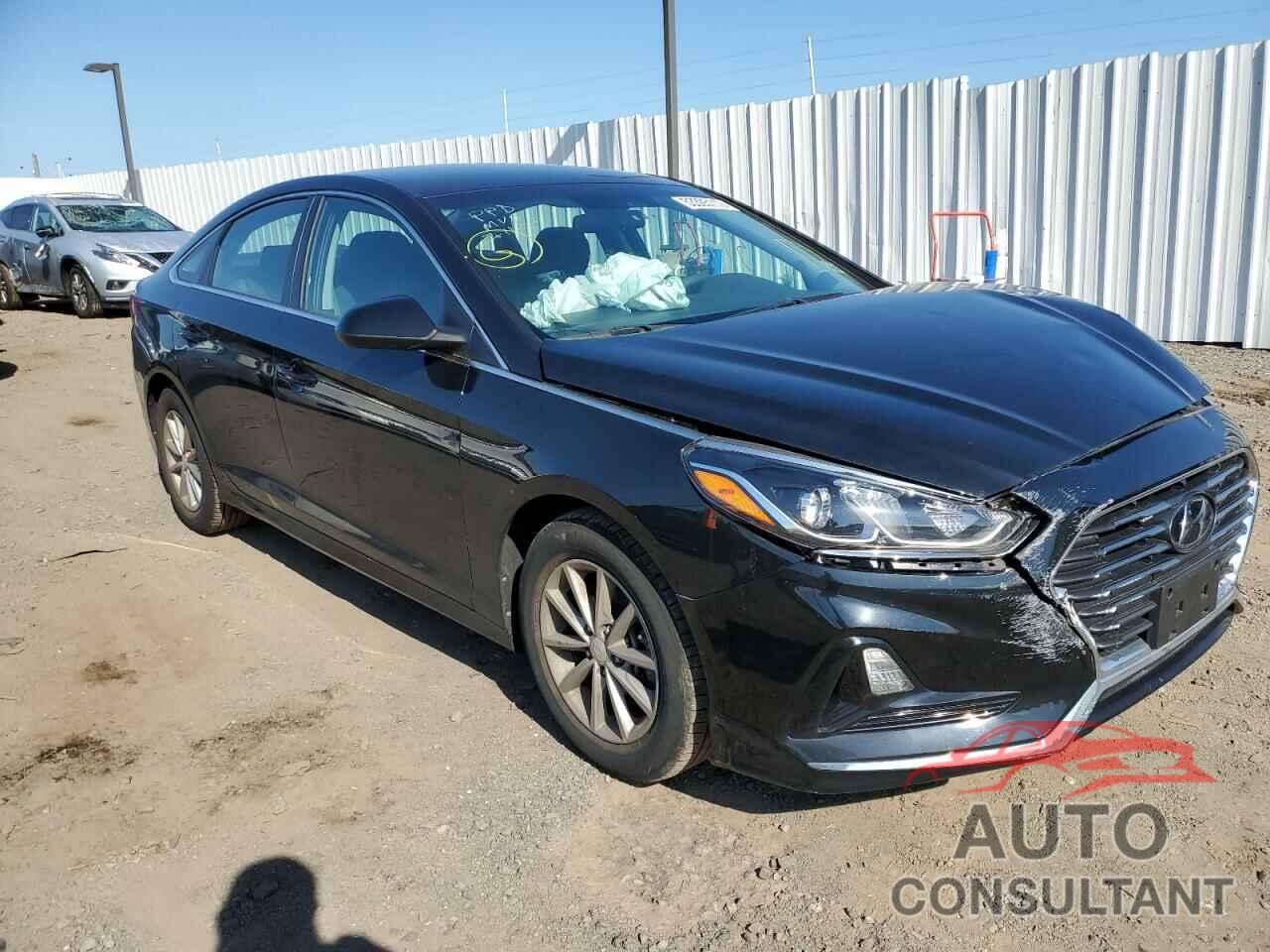HYUNDAI SONATA 2018 - 5NPE24AF4JH684775