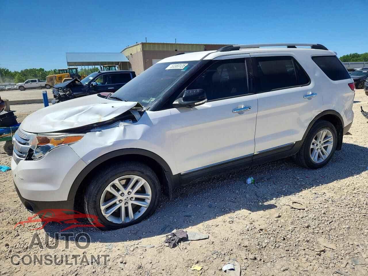FORD EXPLORER 2015 - 1FM5K8D86FGA14110