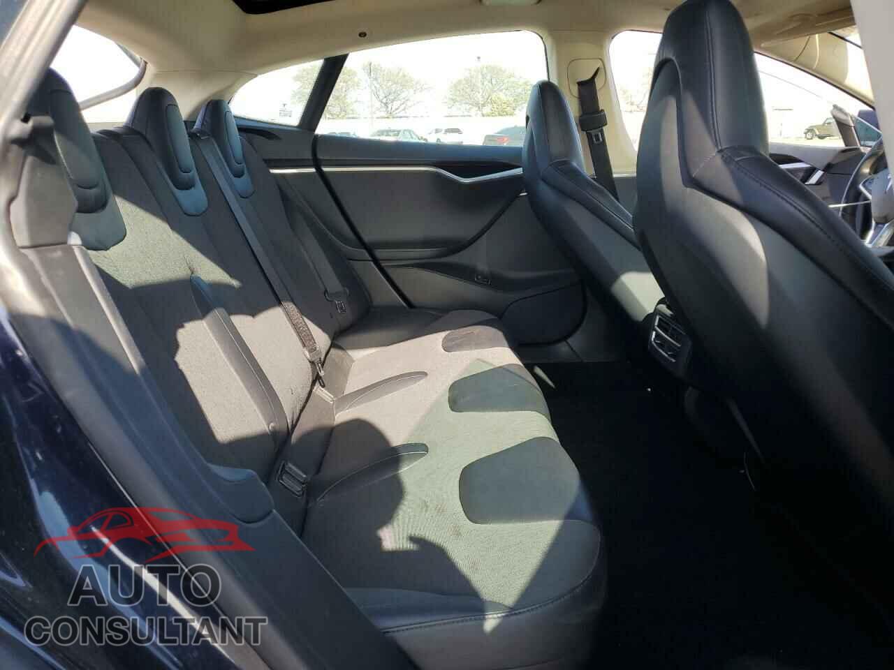 TESLA MODEL S 2013 - 5YJSA1CN4DFP20315