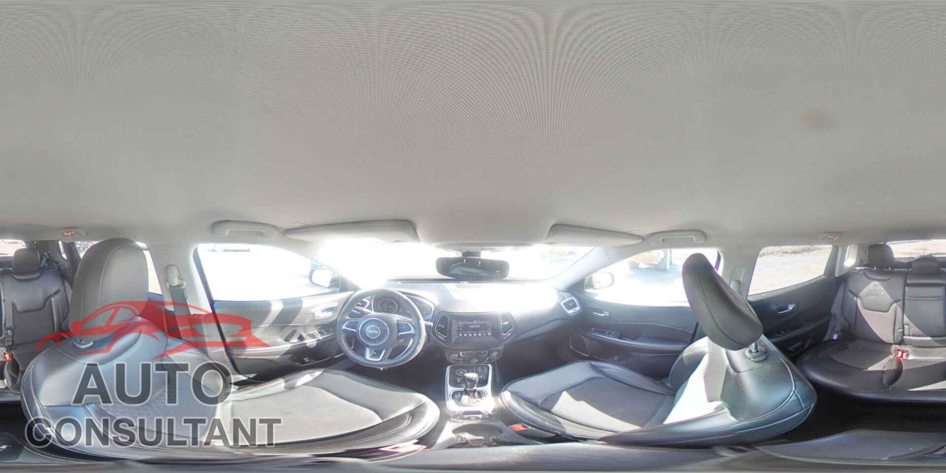 JEEP COMPASS 2019 - 3C4NJDBB3KT601272