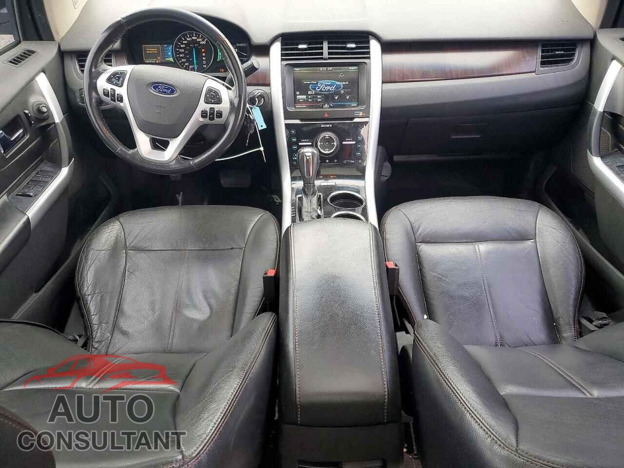 FORD EDGE 2011 - 2FMDK4KC1BBA13749