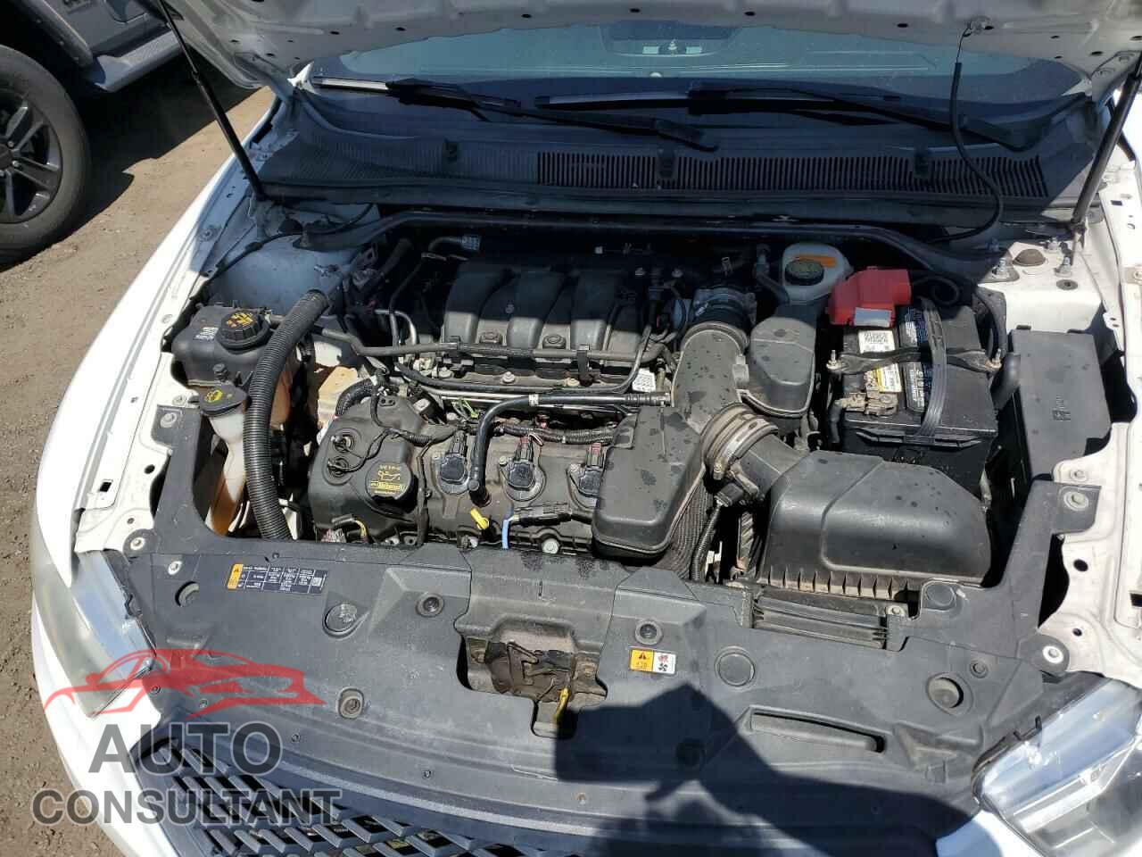 FORD TAURUS 2014 - 1FAHP2MK1EG124336