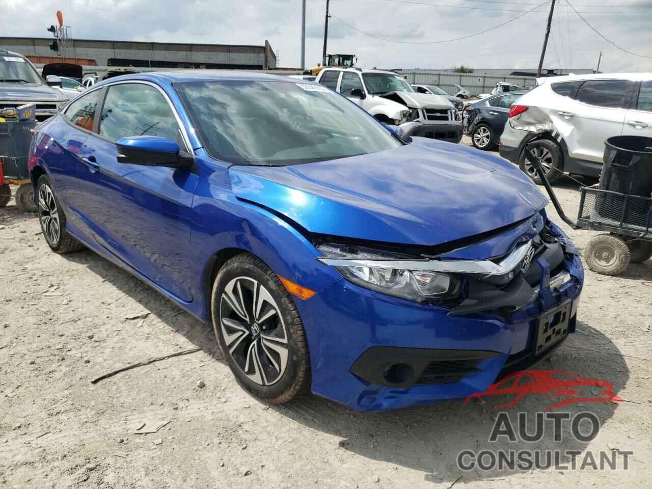 HONDA CIVIC 2017 - 2HGFC3B3XHH350528