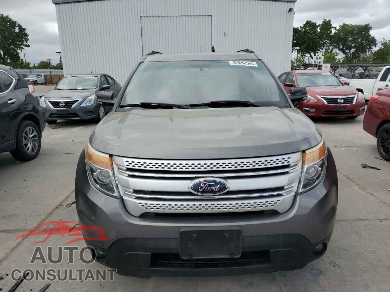 FORD EXPLORER 2013 - 1FM5K7D81DGB39930