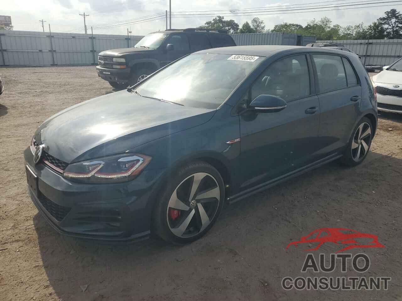 VOLKSWAGEN GTI 2018 - 3VW447AUXJM284913