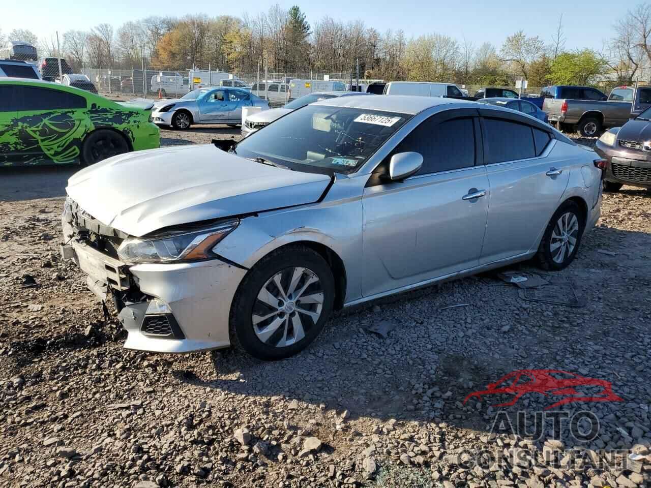 NISSAN ALTIMA 2020 - 1N4BL4BVXLC238608