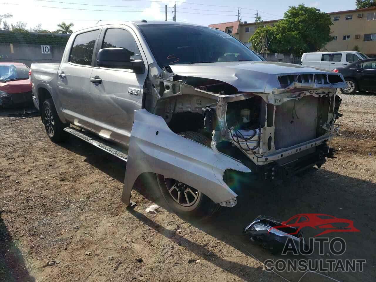 TOYOTA TUNDRA 2019 - 5TFGY5F15KX254625