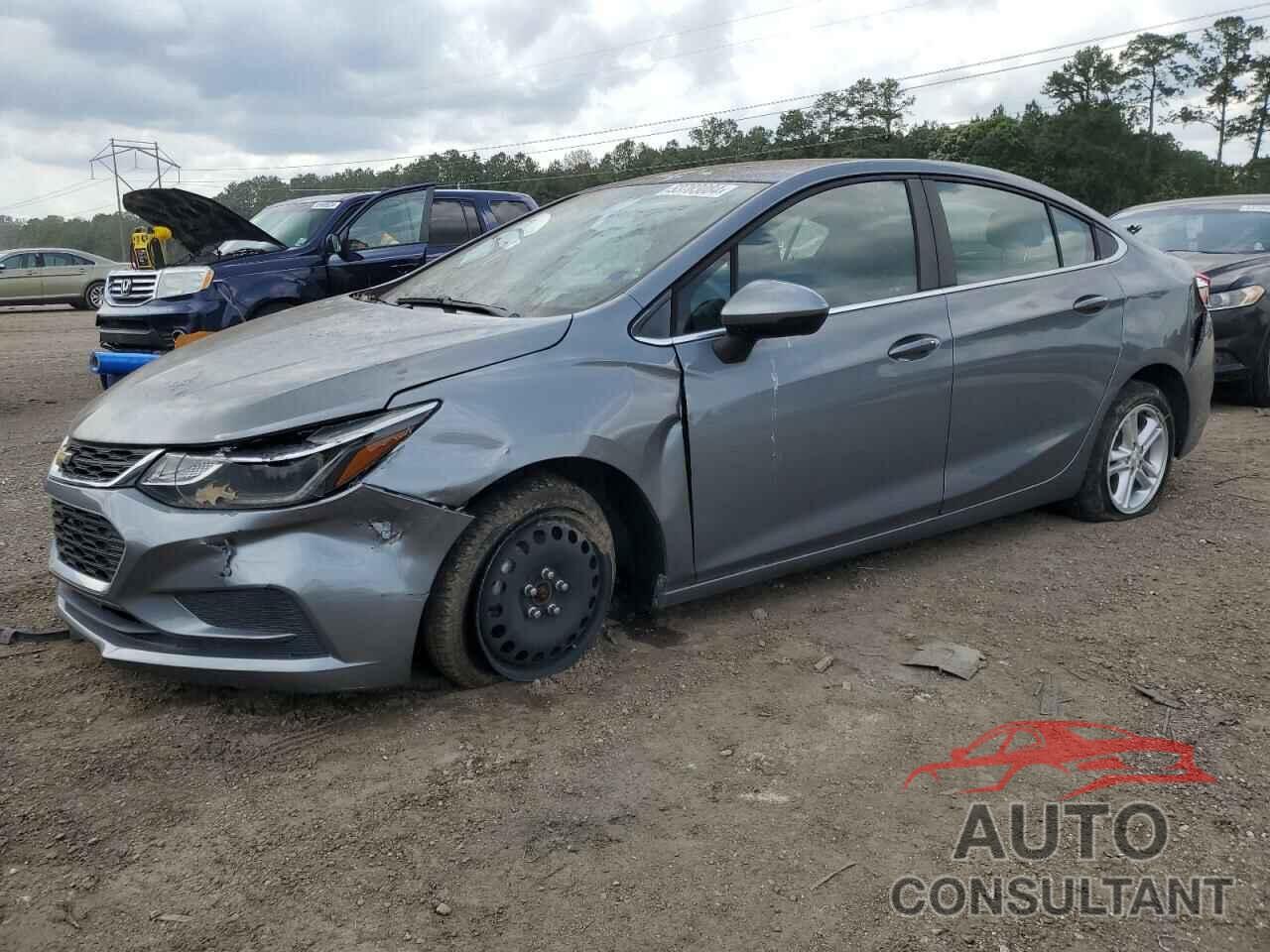 CHEVROLET CRUZE 2018 - 1G1BE5SM6J7159503