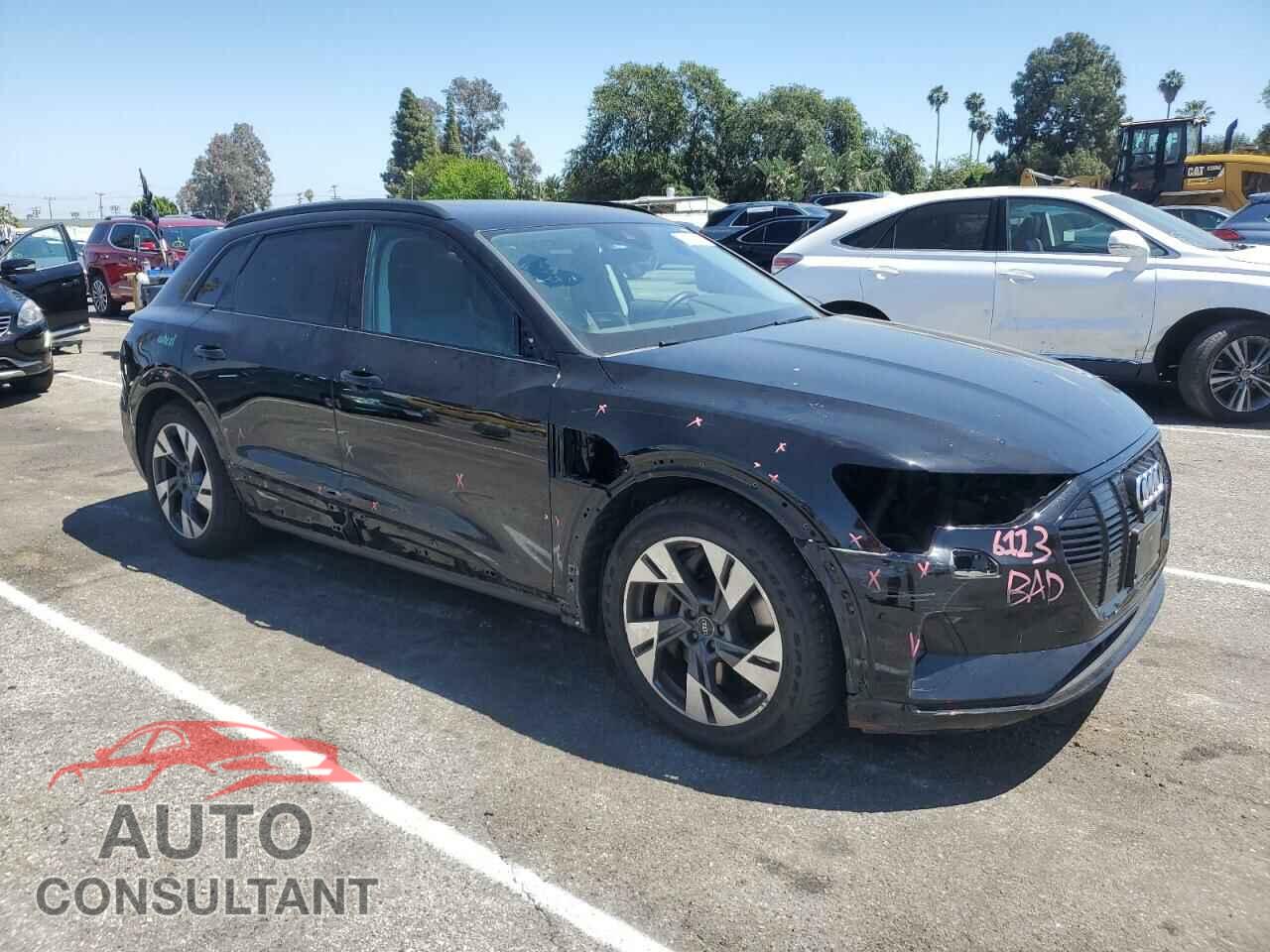 AUDI E-TRON 2021 - WA1AAAGEXMB040499