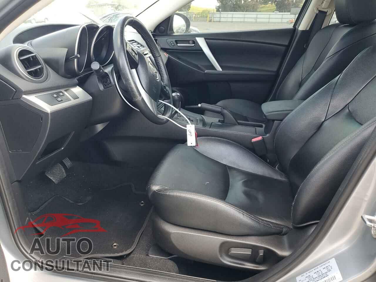 MAZDA 3 2013 - JM1BL1WP6D1782900