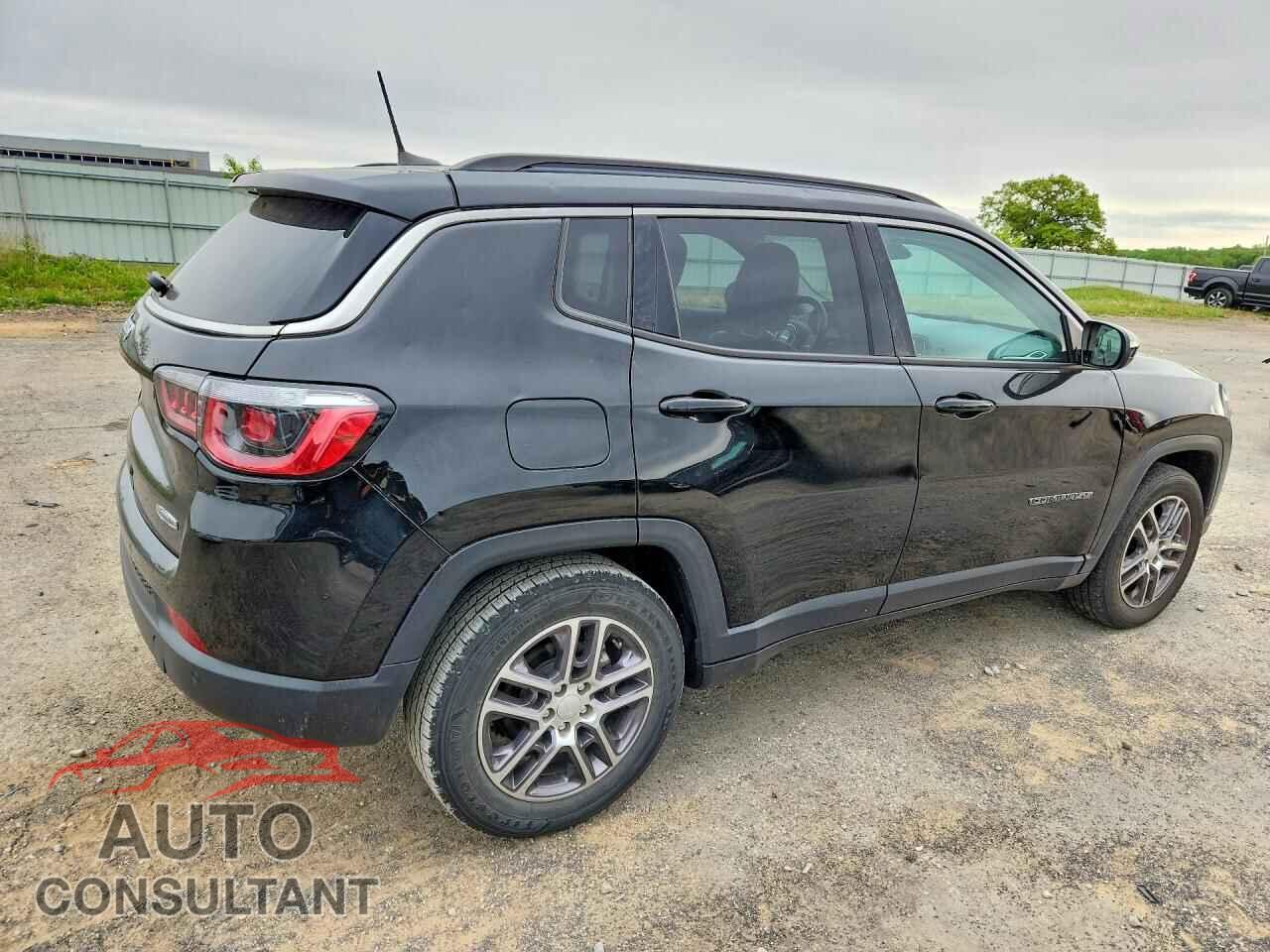 JEEP COMPASS 2020 - 3C4NJCBB5LT235388