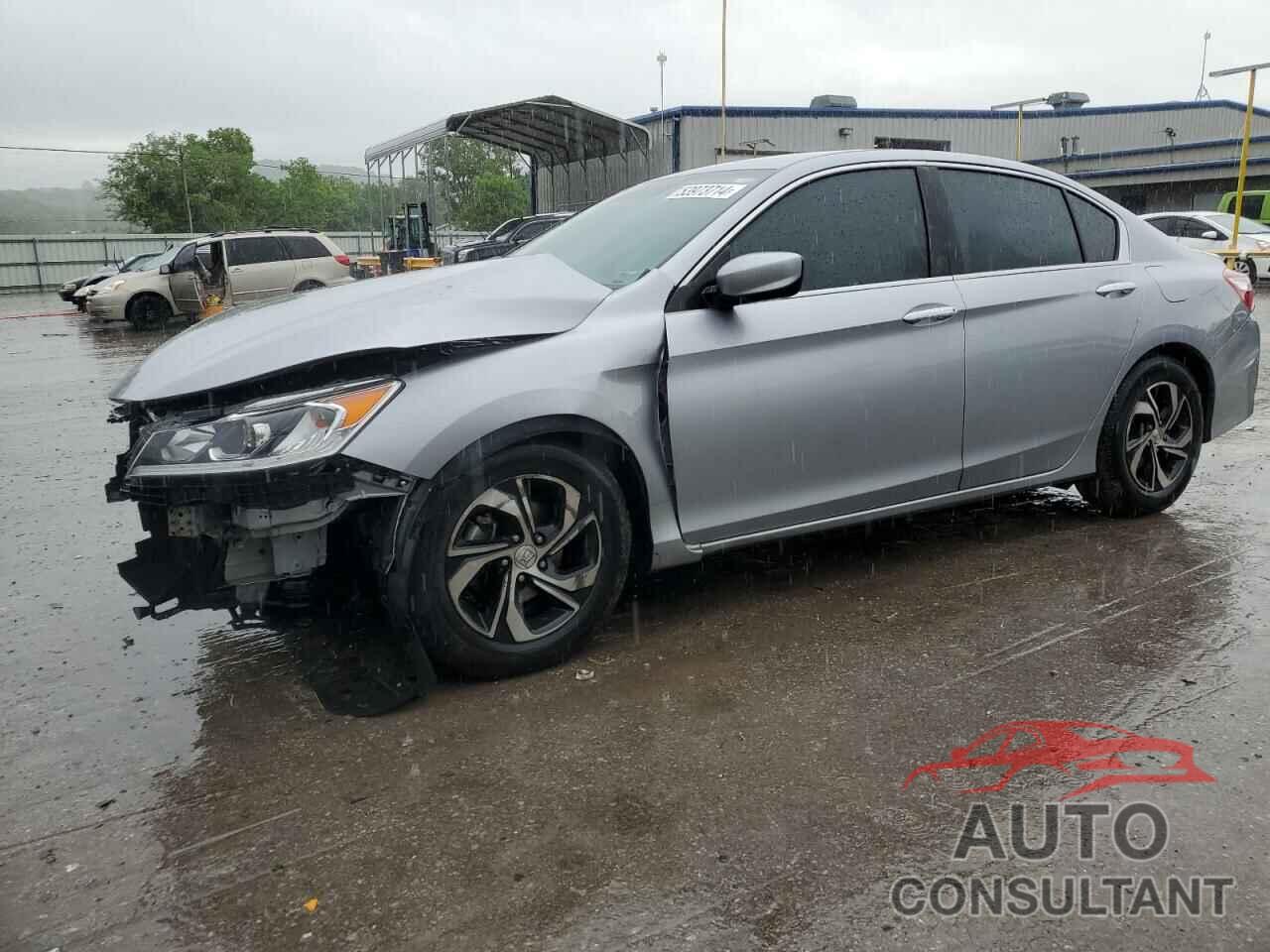 HONDA ACCORD 2017 - 1HGCR2F32HA292578