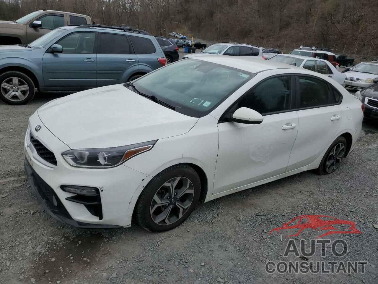 KIA FORTE 2020 - 3KPF24AD9LE173458