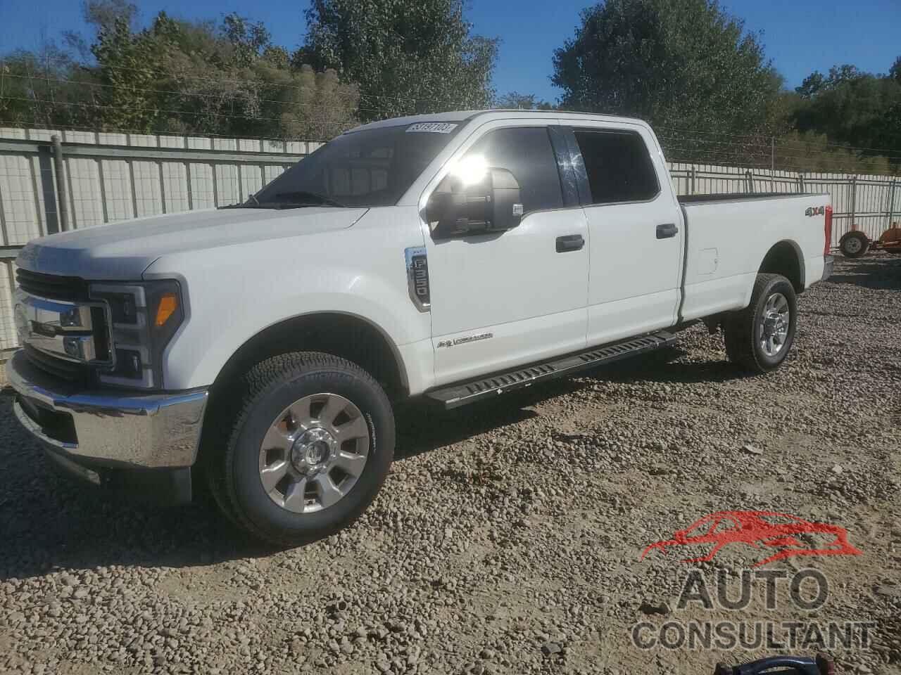 FORD F350 2017 - 1FT8W3BT8HEE04530