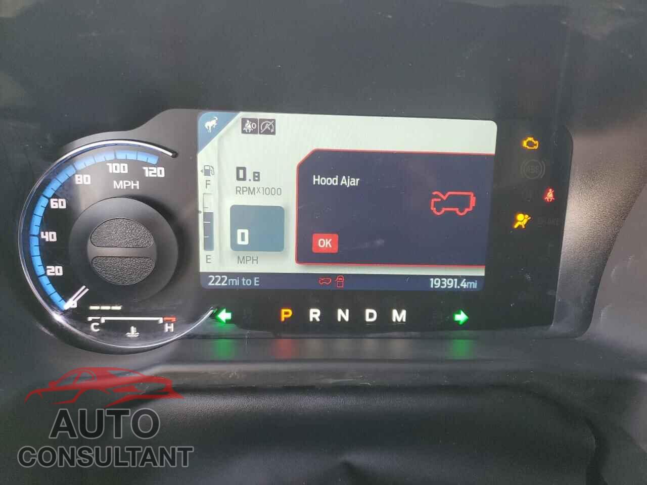 FORD BRONCO 2023 - 1FMEE5DP0PLA96373