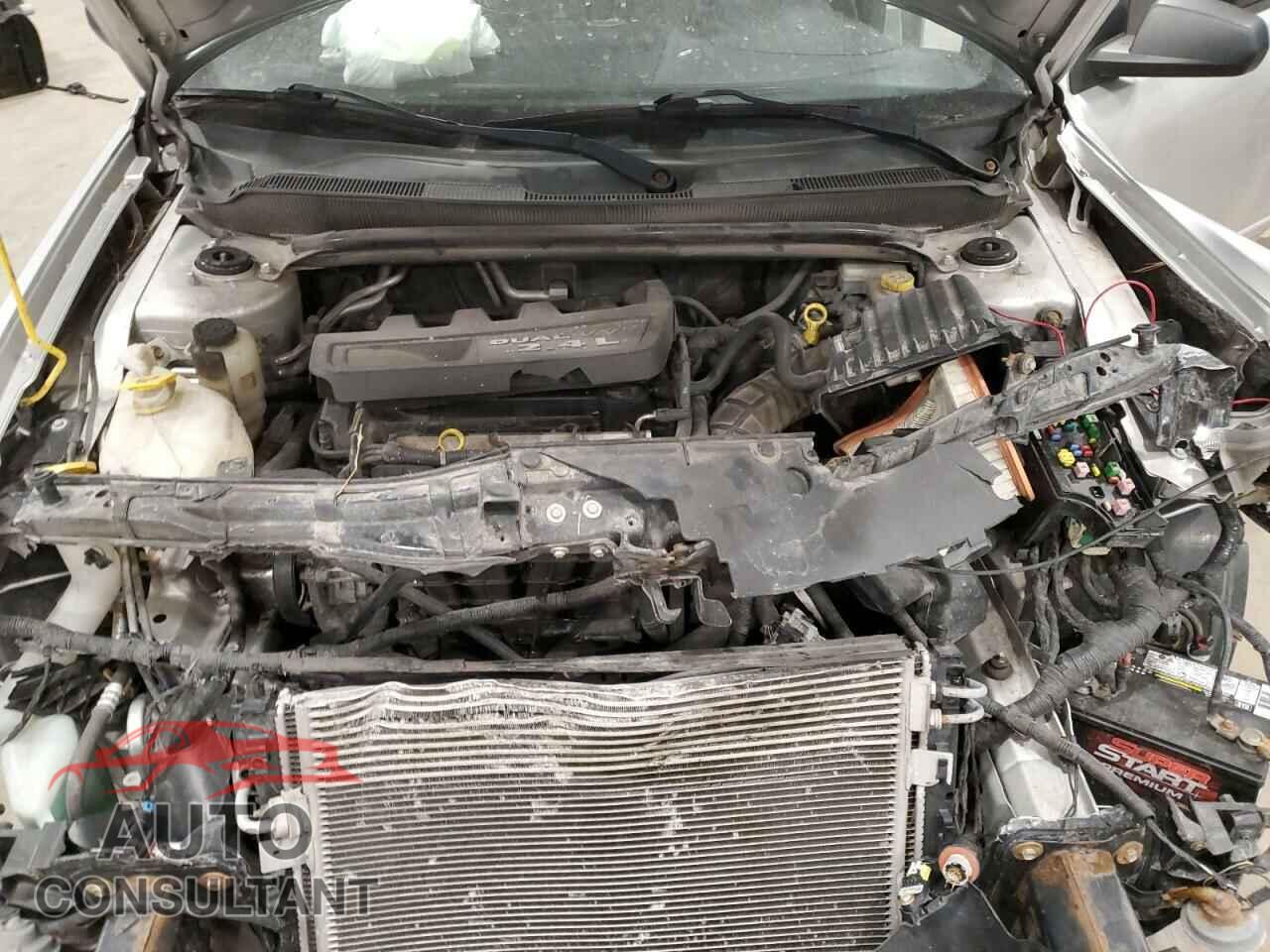 DODGE AVENGER 2011 - 1B3BD4FB1BN586910