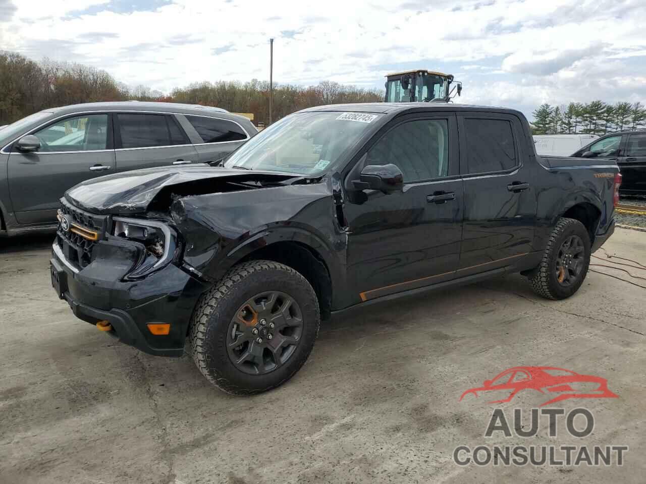 FORD MAVERICK T 2025 - 3FTTW8NAXSRA17077
