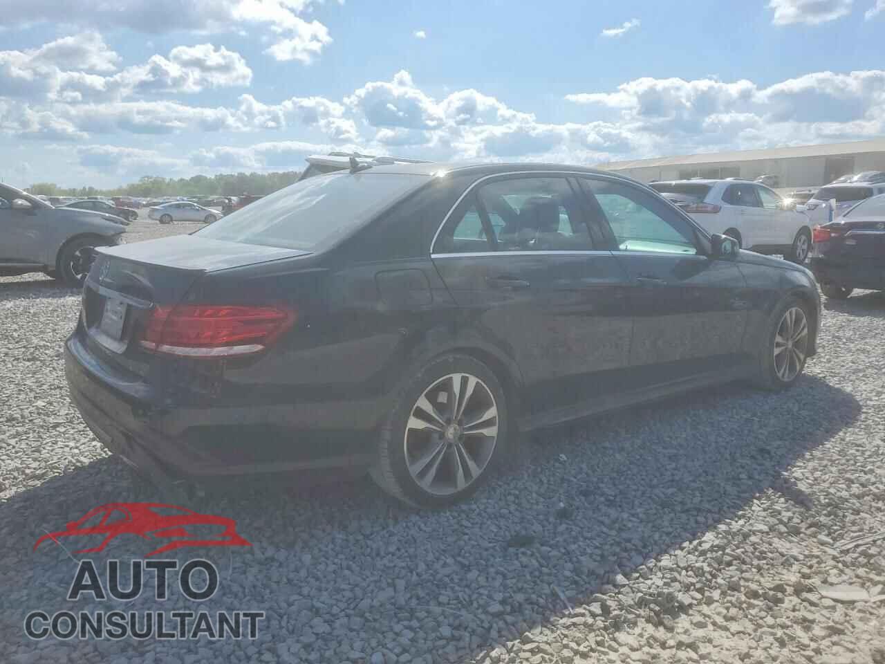 MERCEDES-BENZ E-CLASS 2014 - WDDHF5KB3EA997533